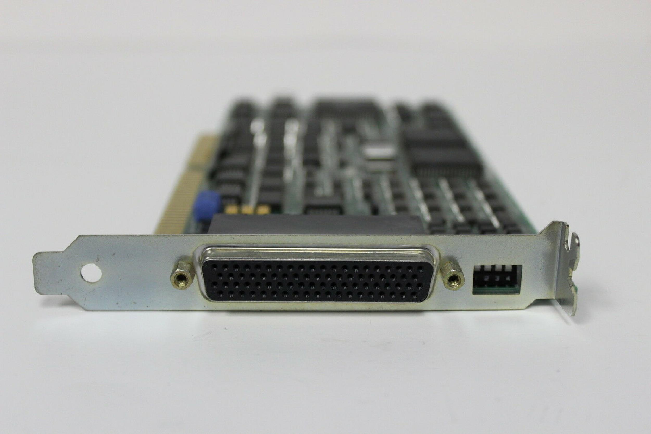 DIGI INTERNATIONAL 50000323 ACCELEPORT 8R ISA WITH DB25 8 PORT CABLE