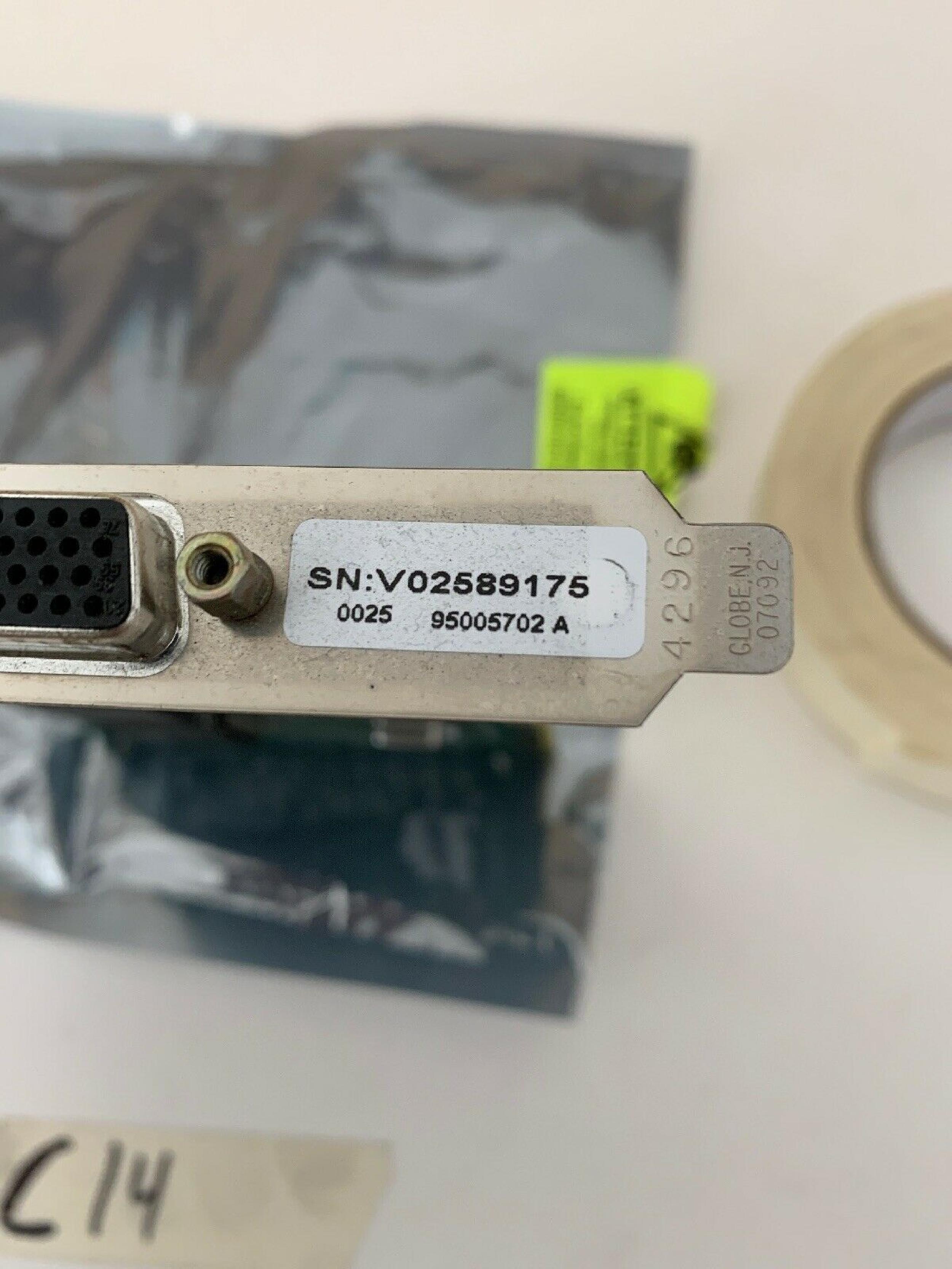 DIGI INTERNATIONAL 50600070-01 CLASSICBOARD 8 16654 UART RS232