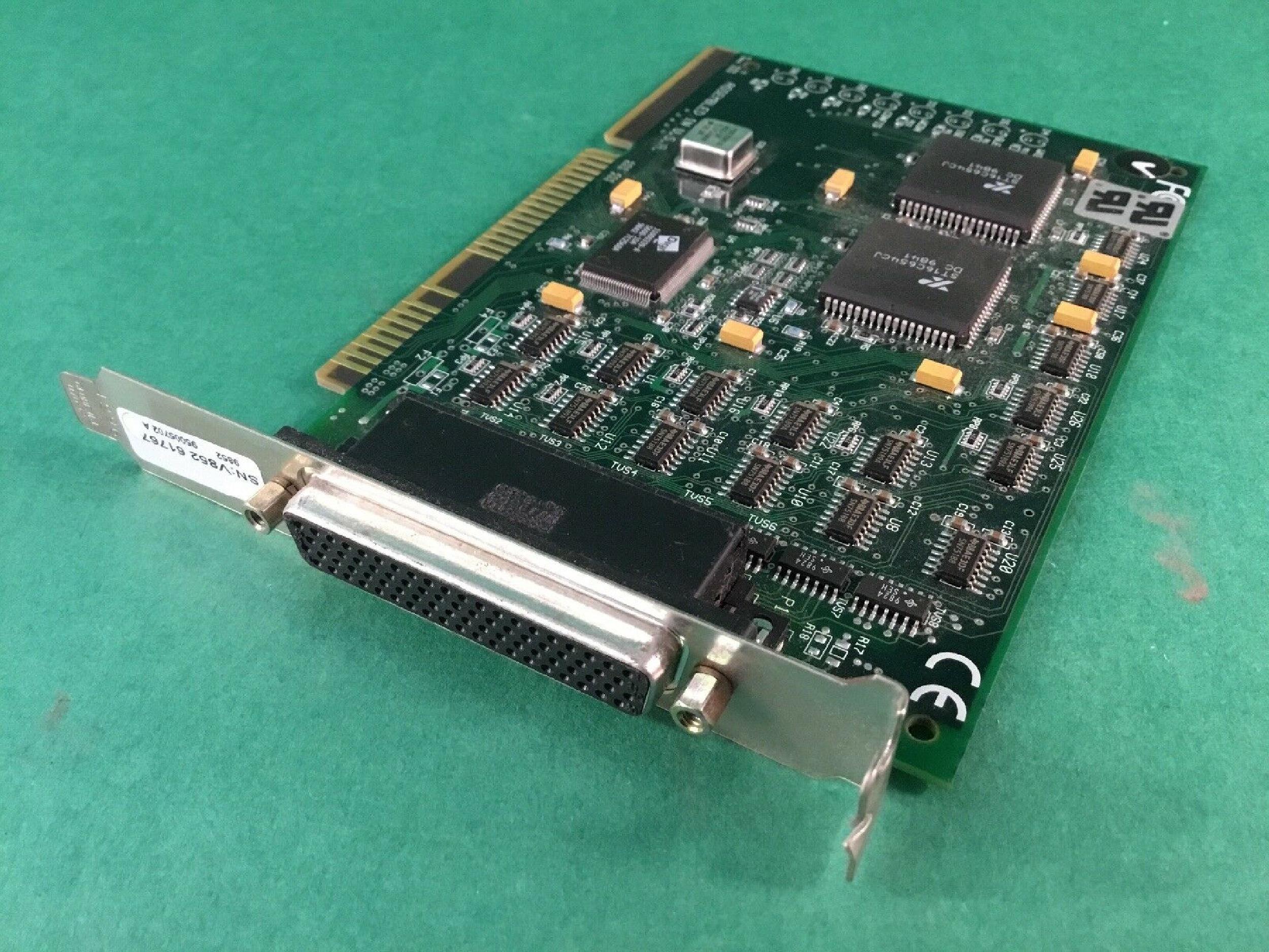 DIGI INTERNATIONAL 50600070-01 CLASSICBOARD 8 16654 UART RS232