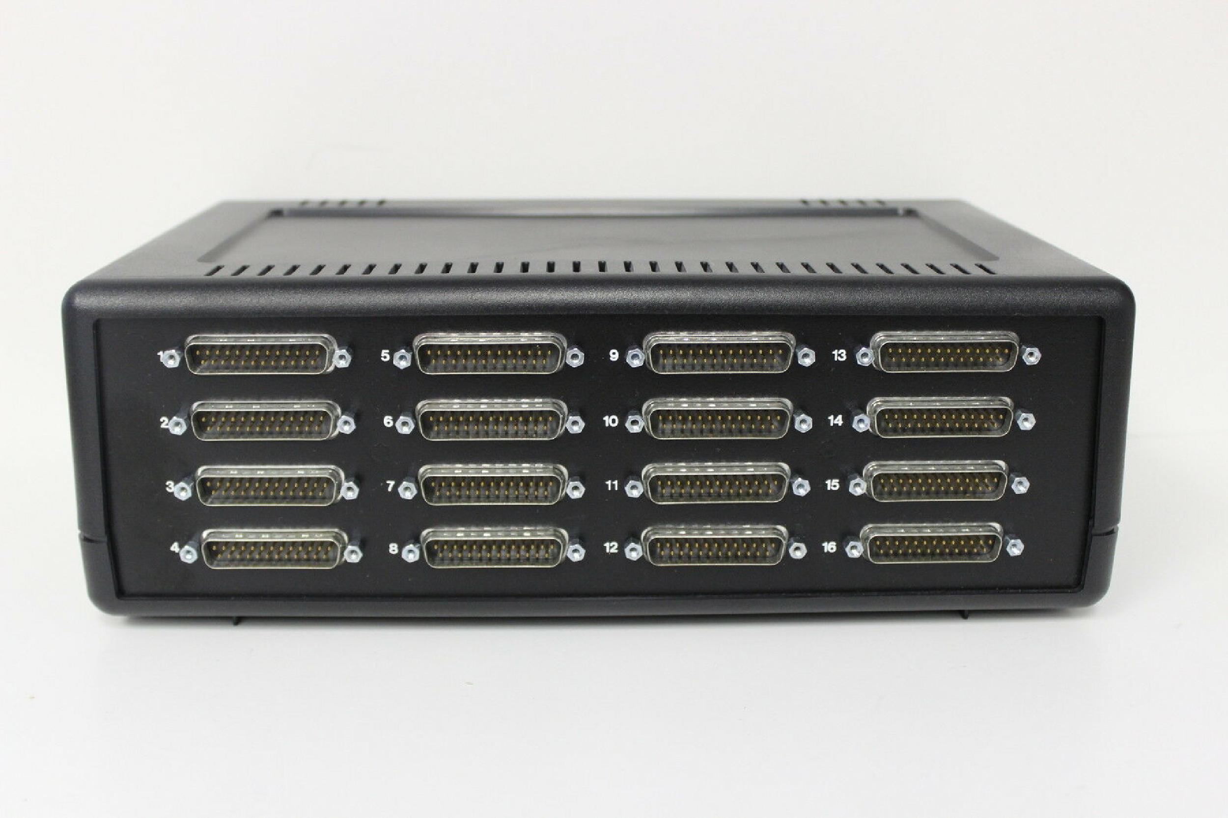 DIGI INTERNATIONAL 70000749 ACCELEPORT 16EM-ISA WITH DB25 16 PORT CABLE