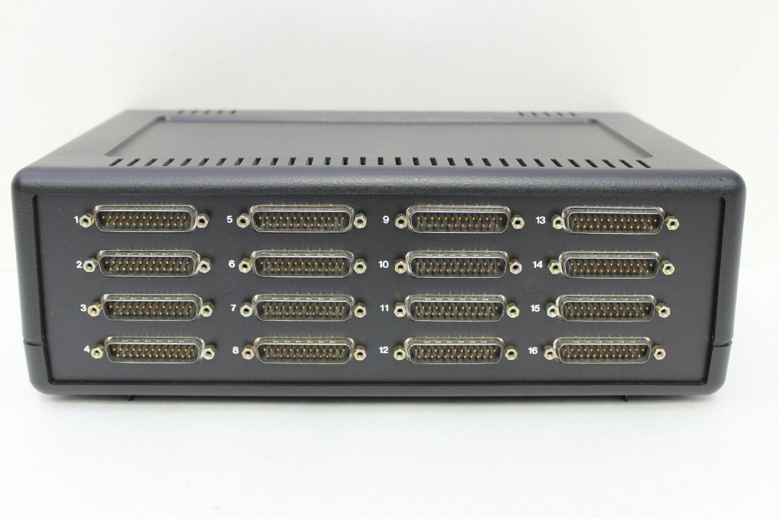DIGI INTERNATIONAL 76000075 PORTS/16EM DB25 OPEN BOX