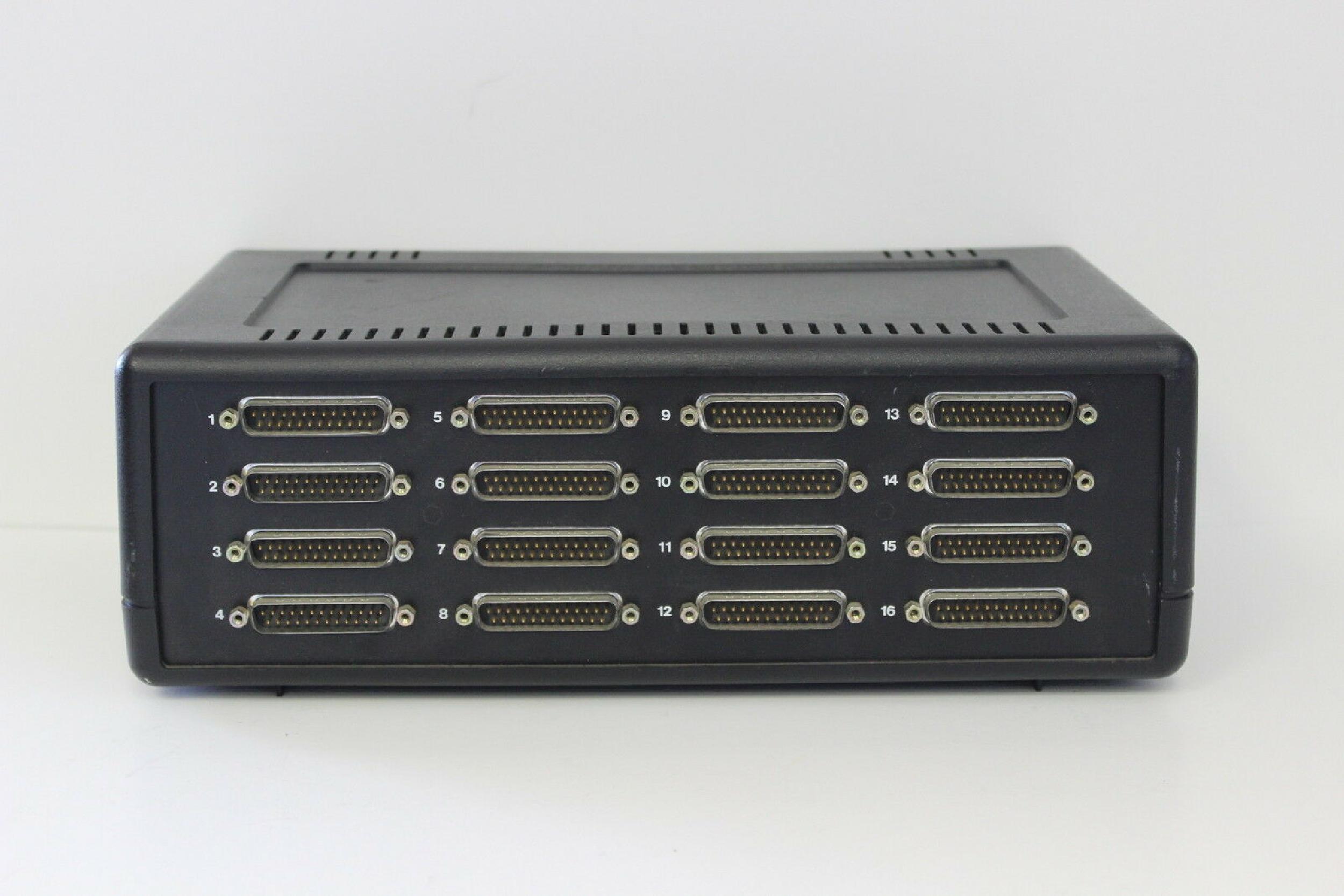 DIGI INTERNATIONAL 50000464 PORTS/16EM DB25