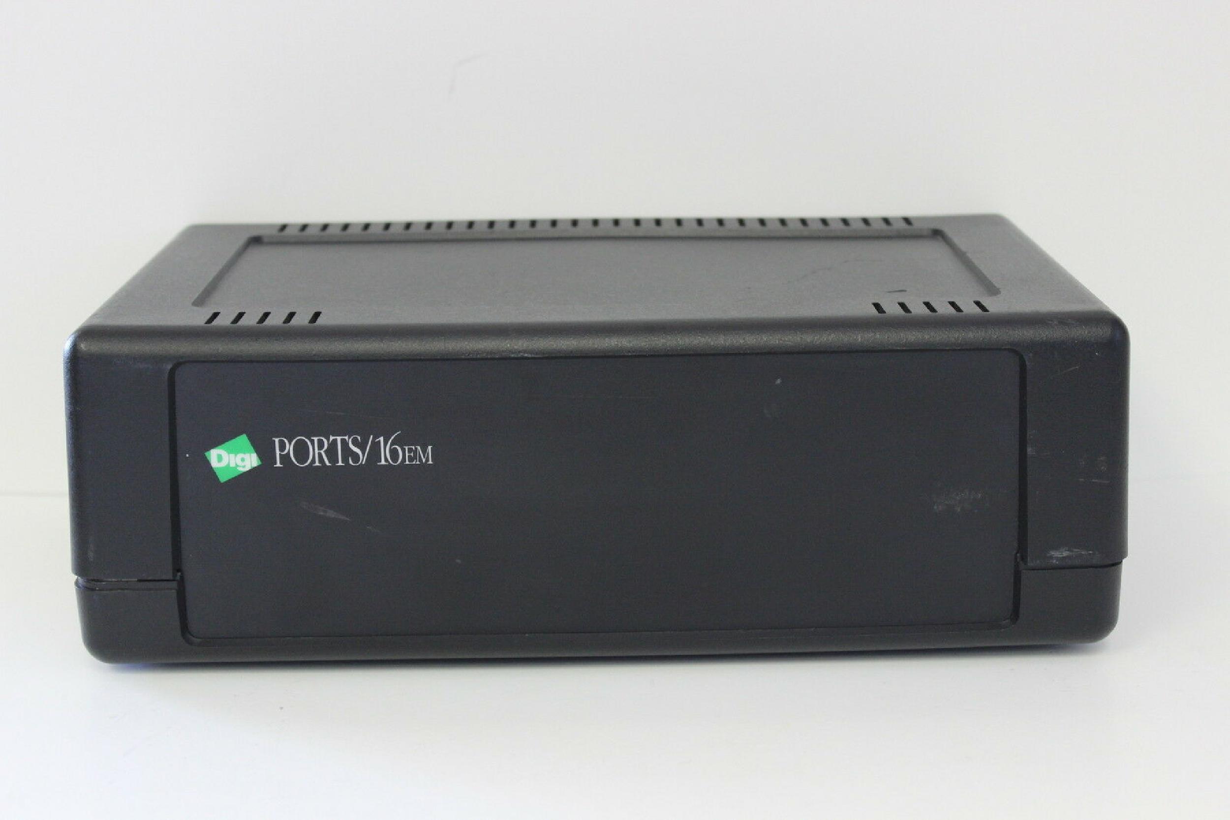 DIGI INTERNATIONAL 50000464 PORTS/16EM DB25