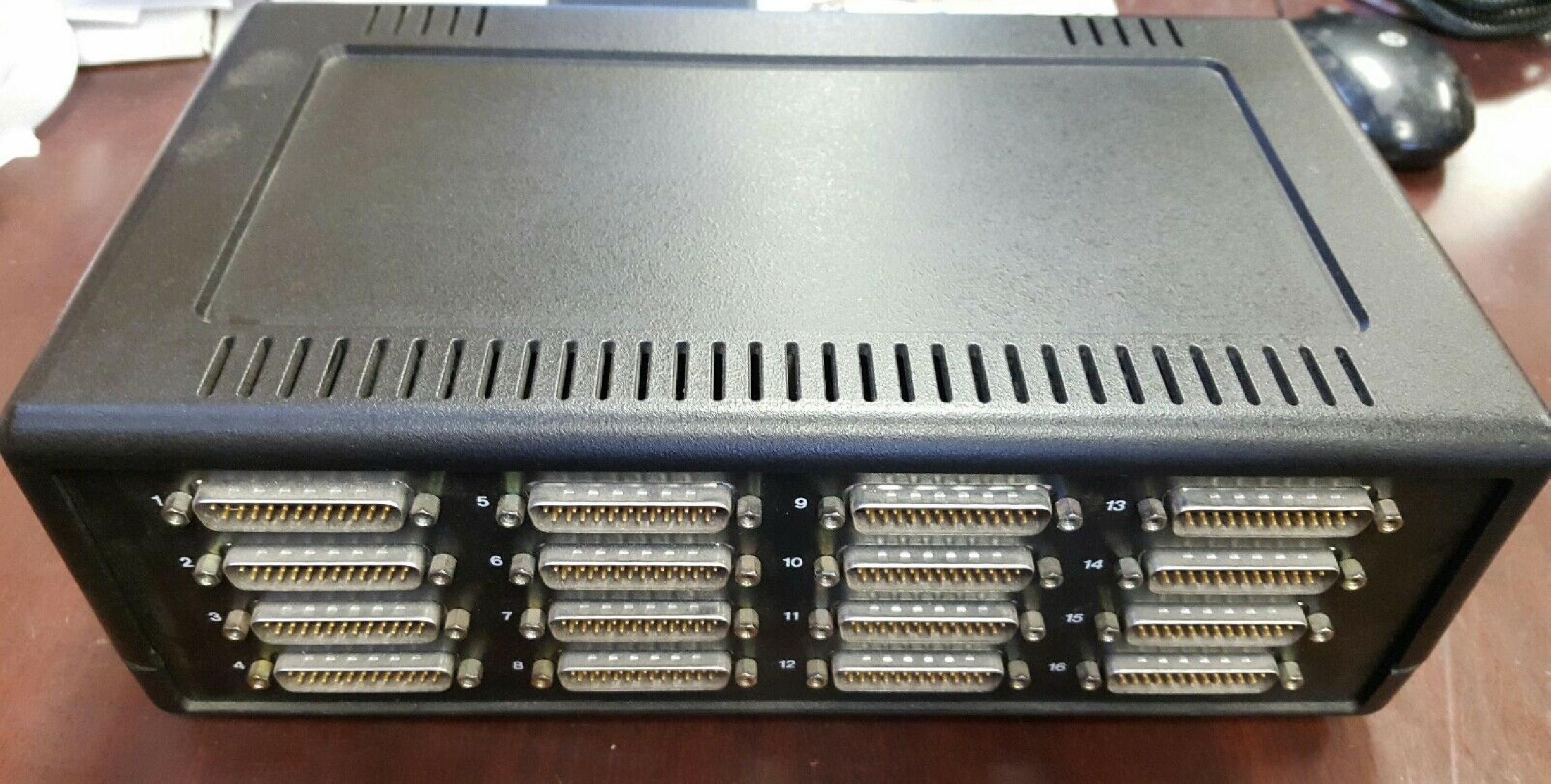 DIGI INTERNATIONAL 50000464 PORTS/16EM DB25