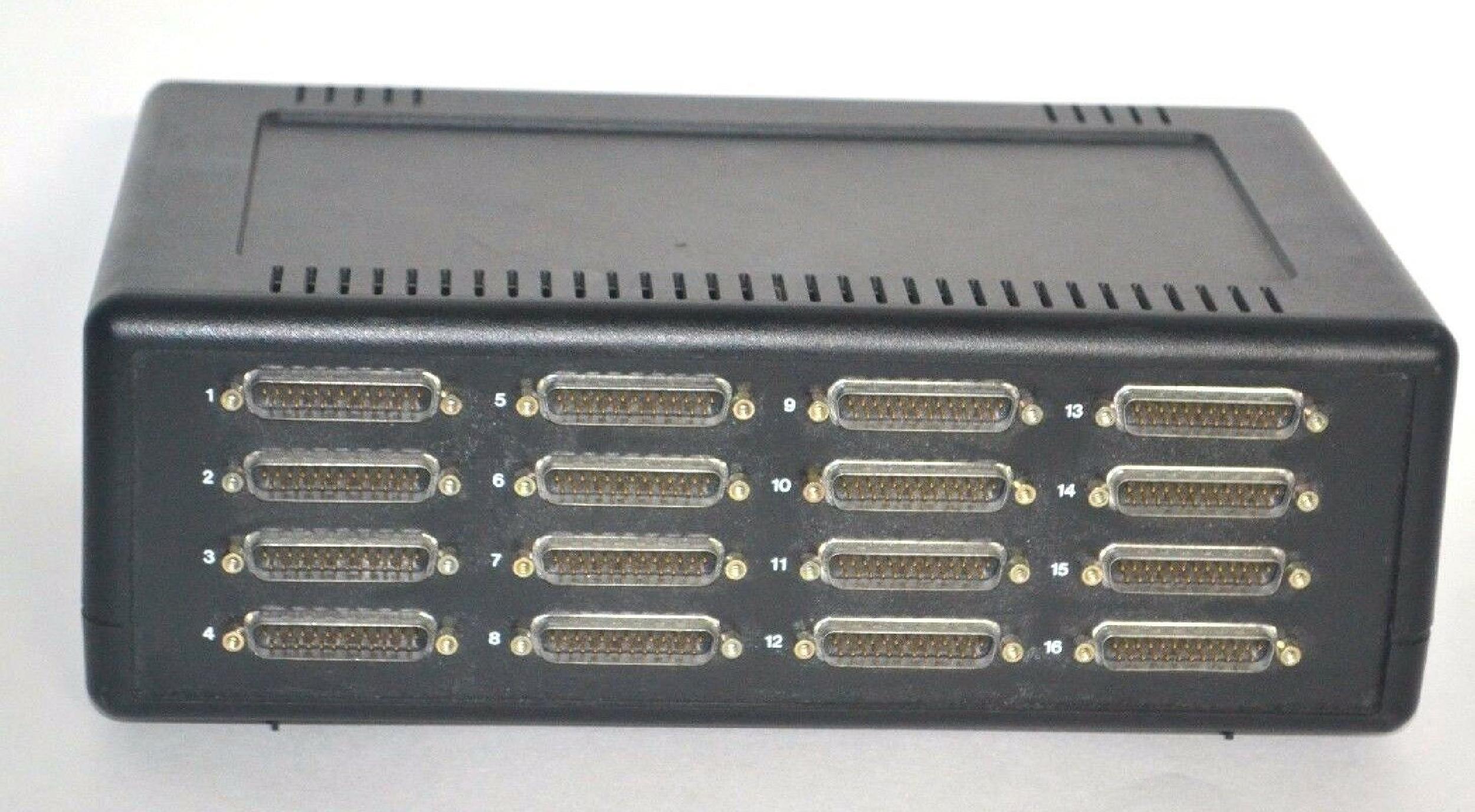 DIGI INTERNATIONAL 50000464 PORTS/16EM DB25