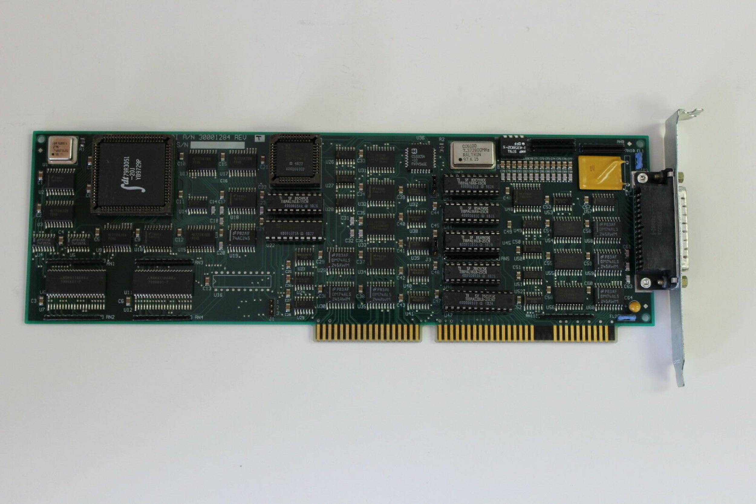 DIGI INTERNATIONAL 50000202 ACCELEPORT XEM HOST ADAPTER ISA