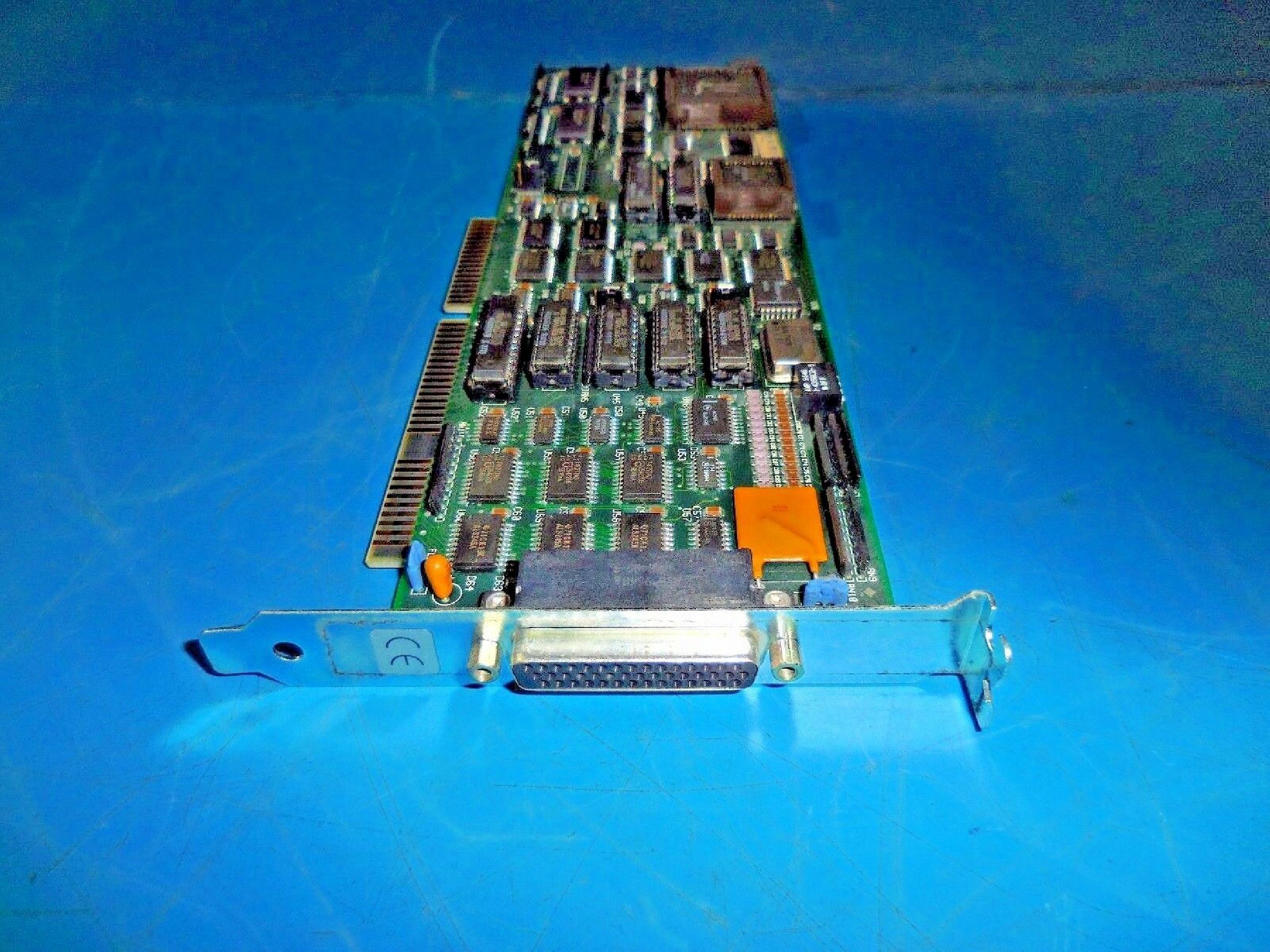 DIGI INTERNATIONAL 50000202 ACCELEPORT XEM HOST ADAPTER ISA