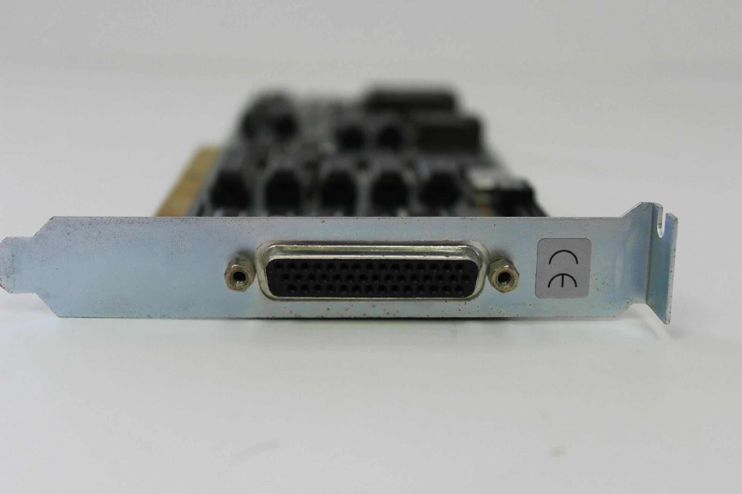 DIGI INTERNATIONAL 50000202 ACCELEPORT XEM HOST ADAPTER ISA