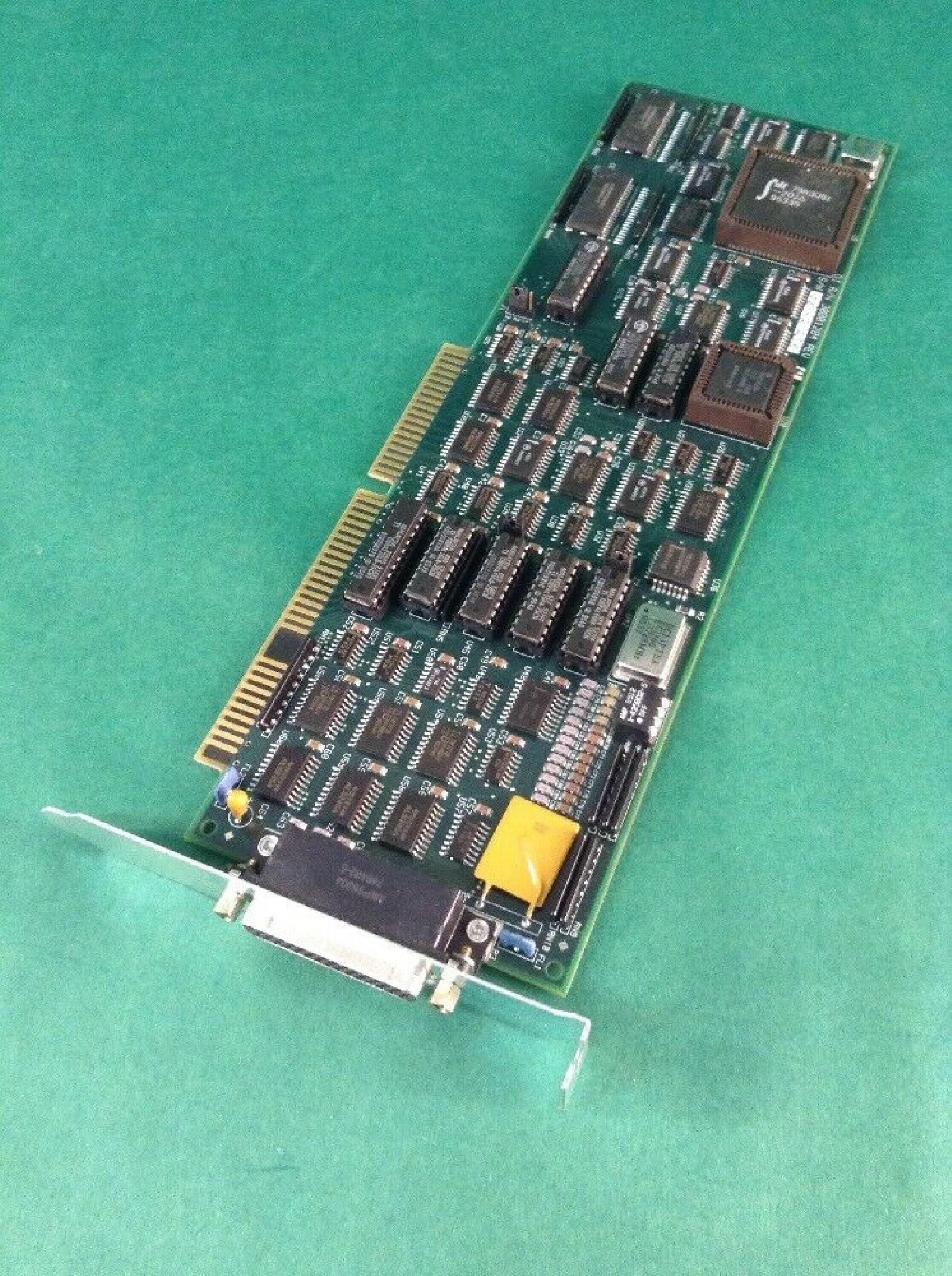 DIGI INTERNATIONAL 55000325 ACCELEPORT XEM HOST ADAPTER ISA