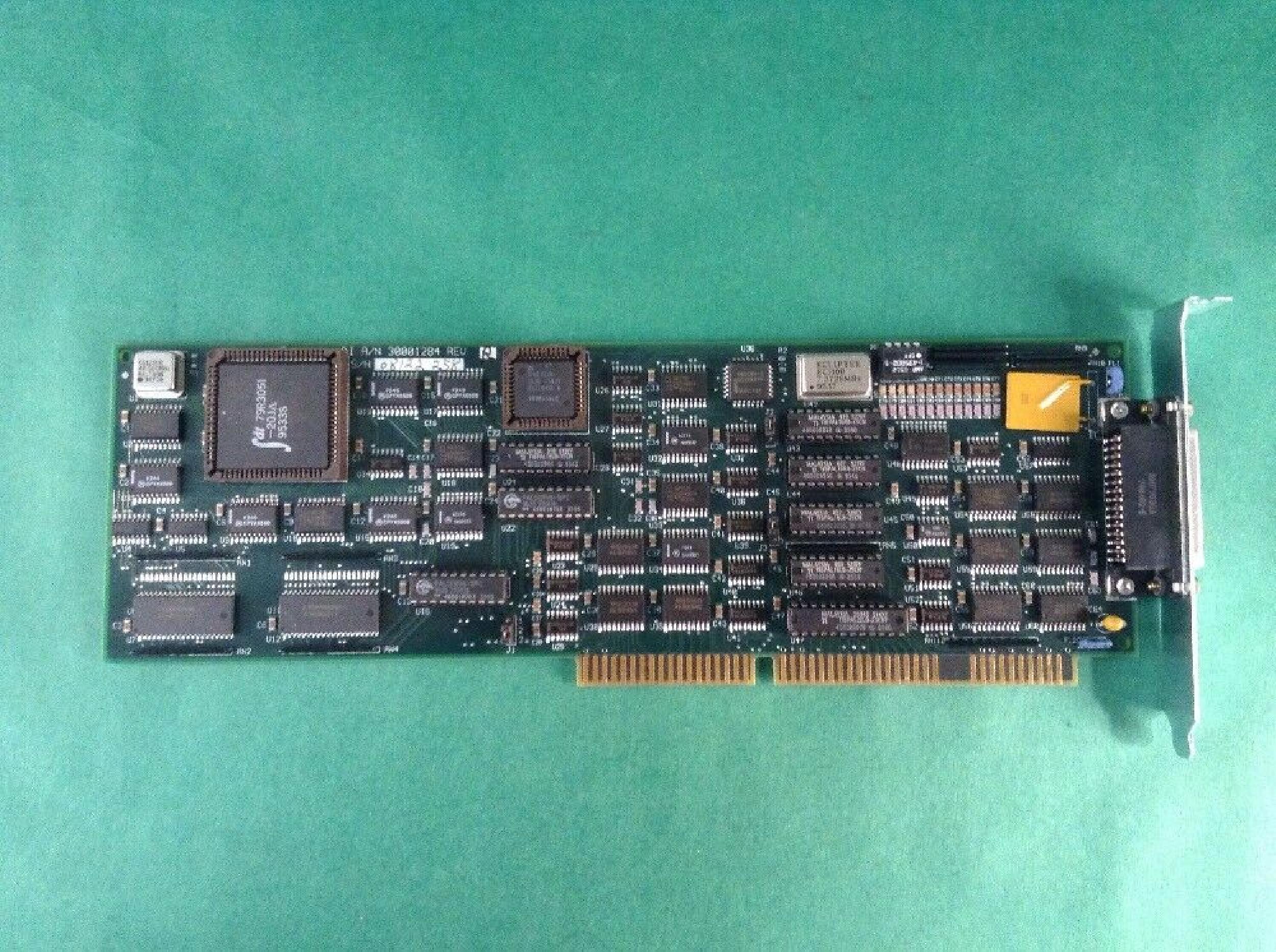 DIGI INTERNATIONAL 55000325 ACCELEPORT XEM HOST ADAPTER ISA