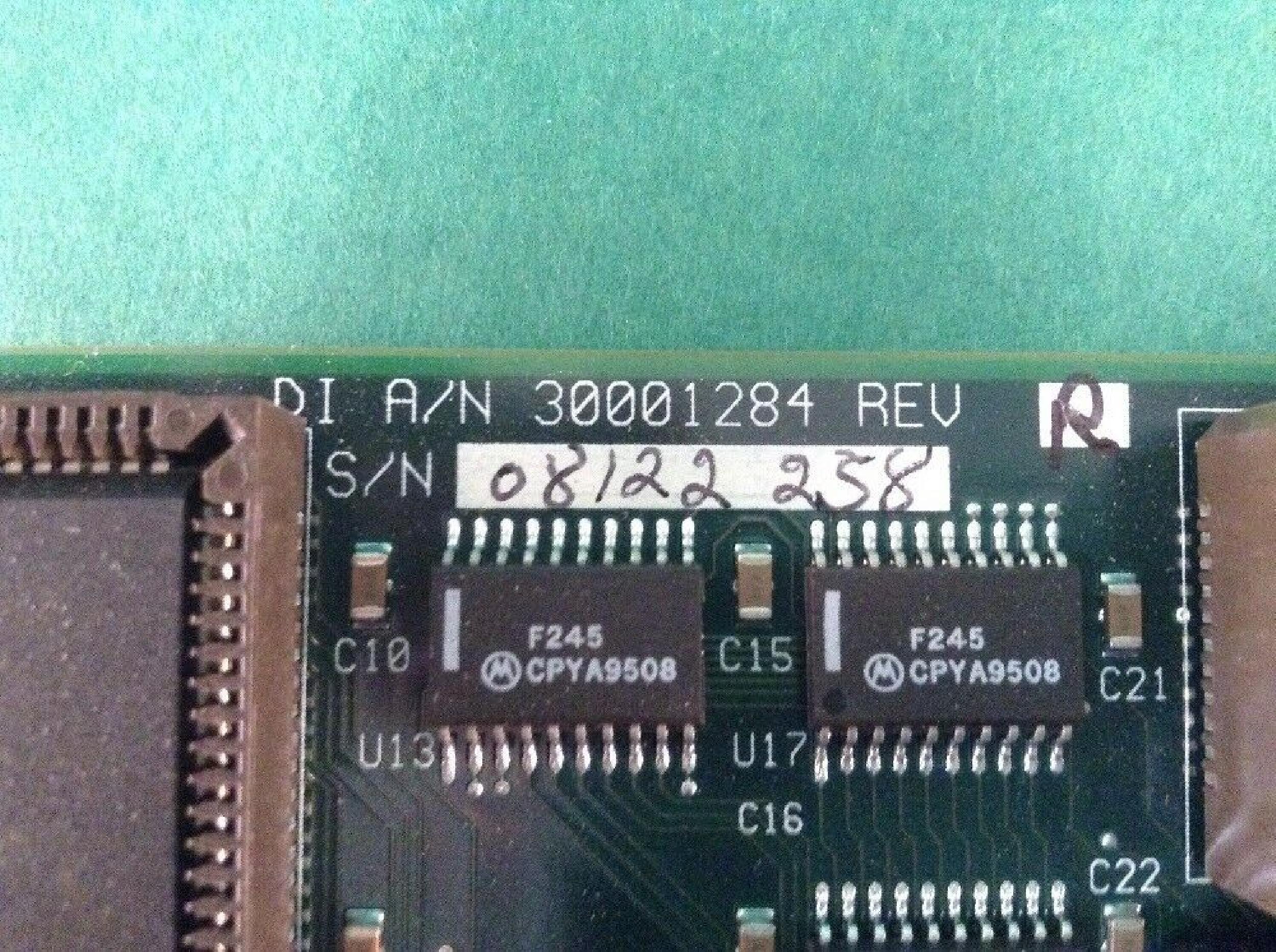 DIGI INTERNATIONAL 55000325 ACCELEPORT XEM HOST ADAPTER ISA