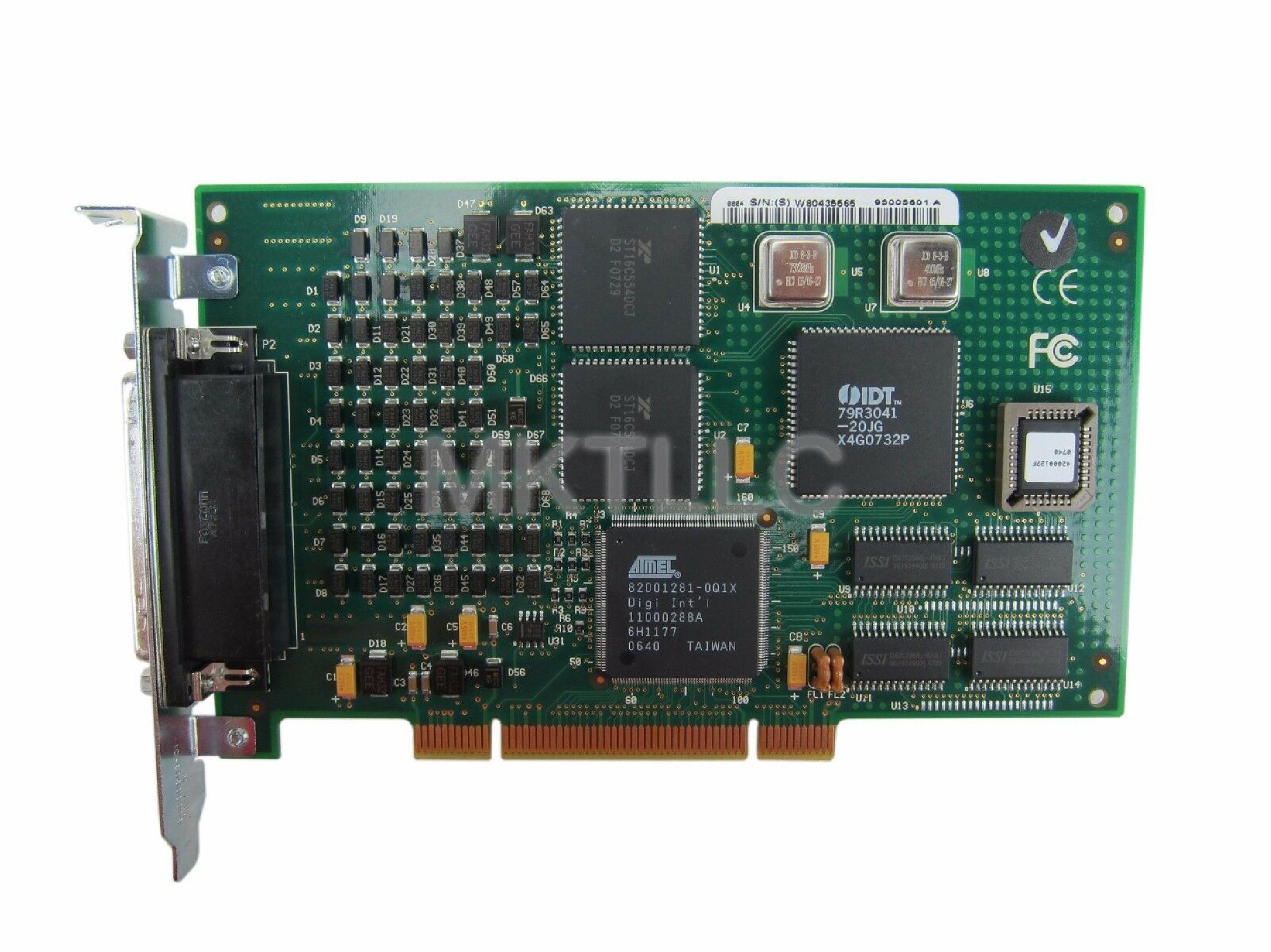DIGI INTERNATIONAL 50000491-01 ACCELEPORT 8R PCI 422 OPEN BOX