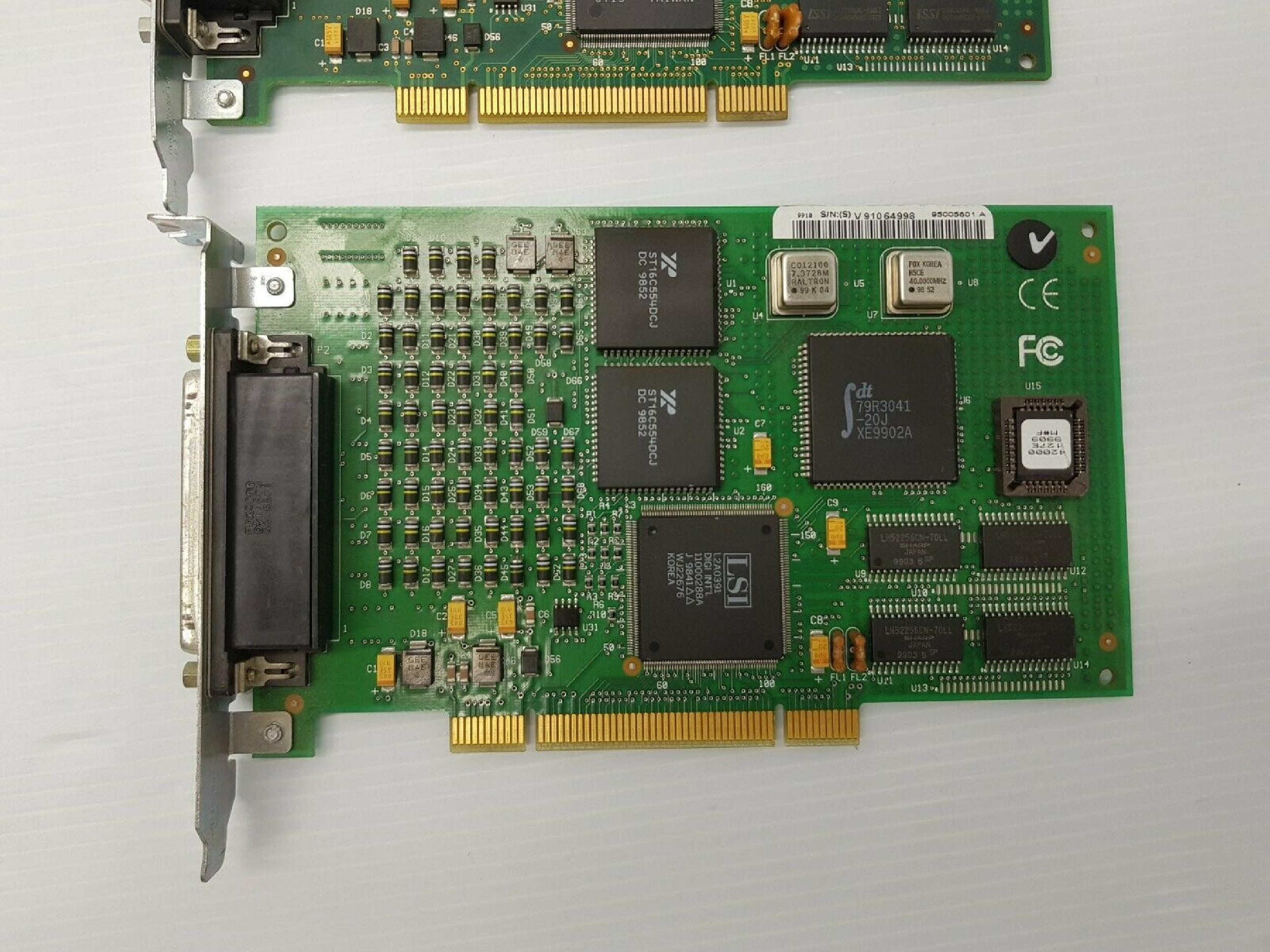 DIGI INTERNATIONAL 55000534-01 ACCELEPORT 8R PCI 422 OPEN BOX