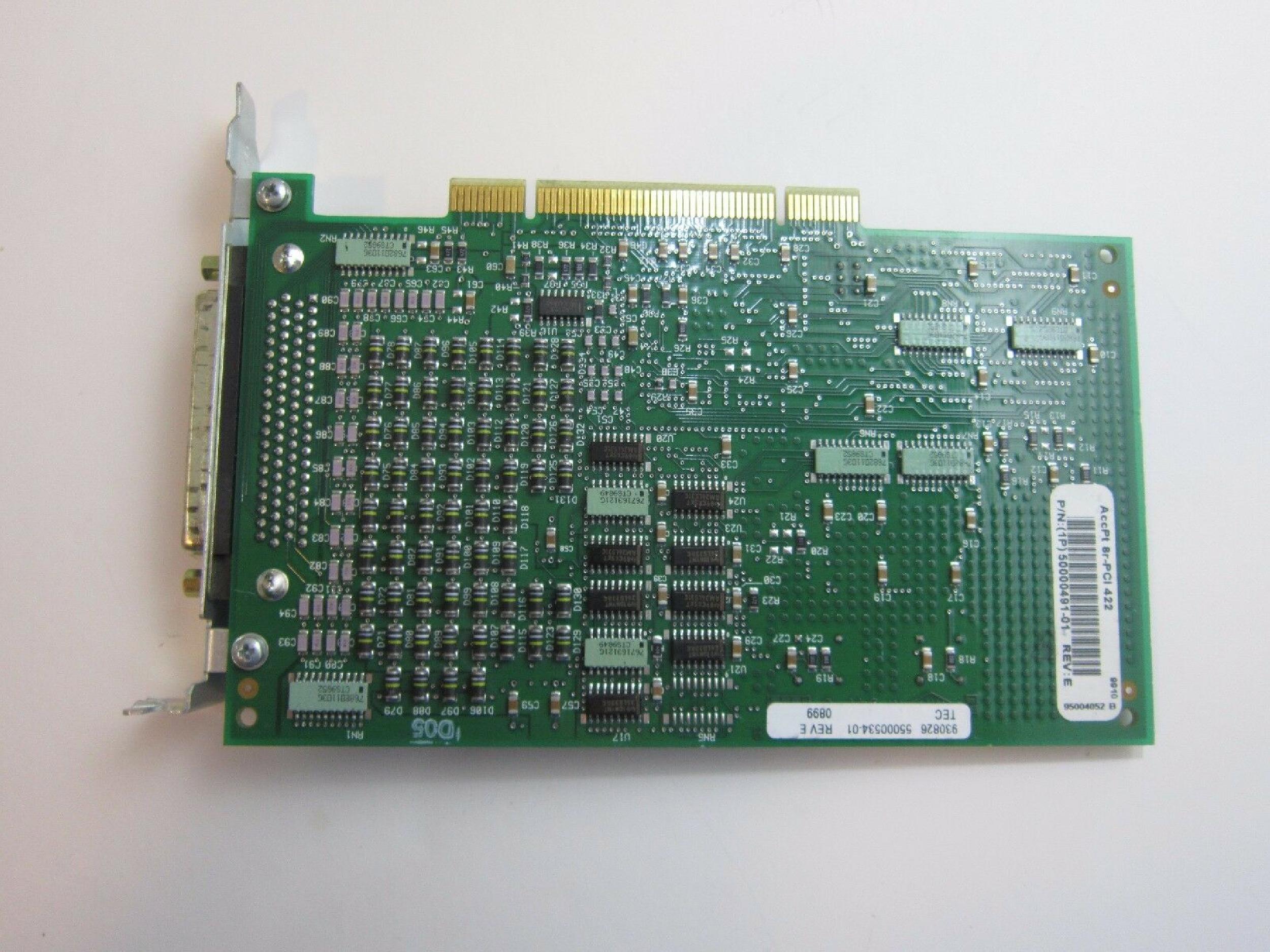 DIGI INTERNATIONAL 55000534-01 ACCELEPORT 8R PCI 422 OPEN BOX