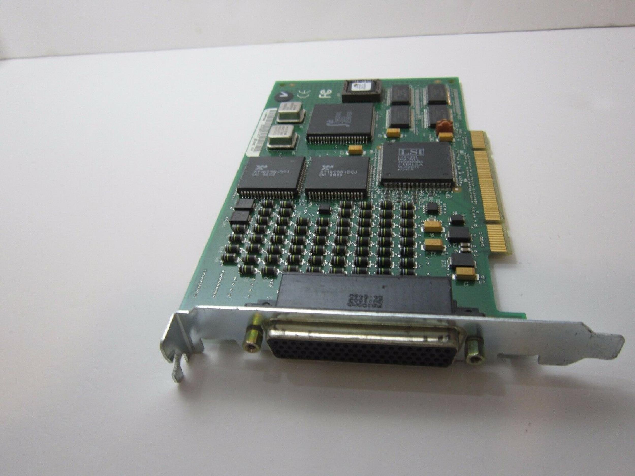 DIGI INTERNATIONAL 55000534-01 ACCELEPORT 8R PCI 422 OPEN BOX