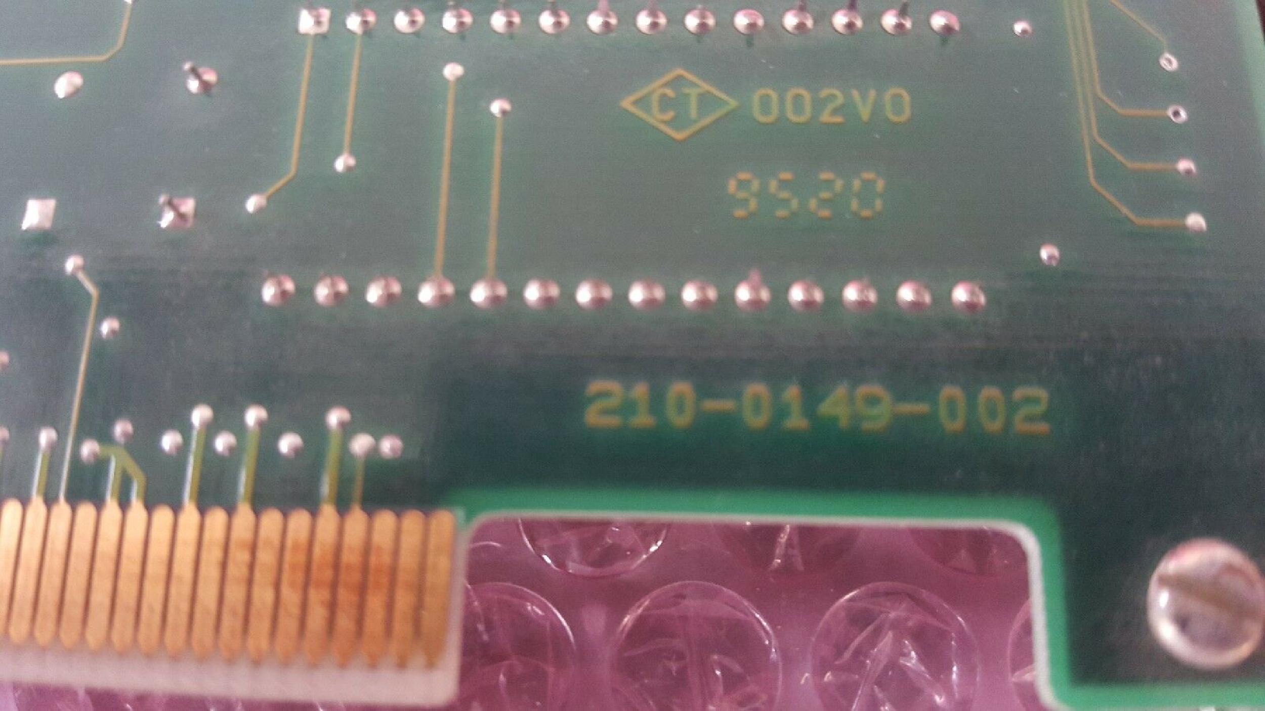 STB SYSTEMS INC EKSUSA5434PCI NITRO 64V 1.1 PCI