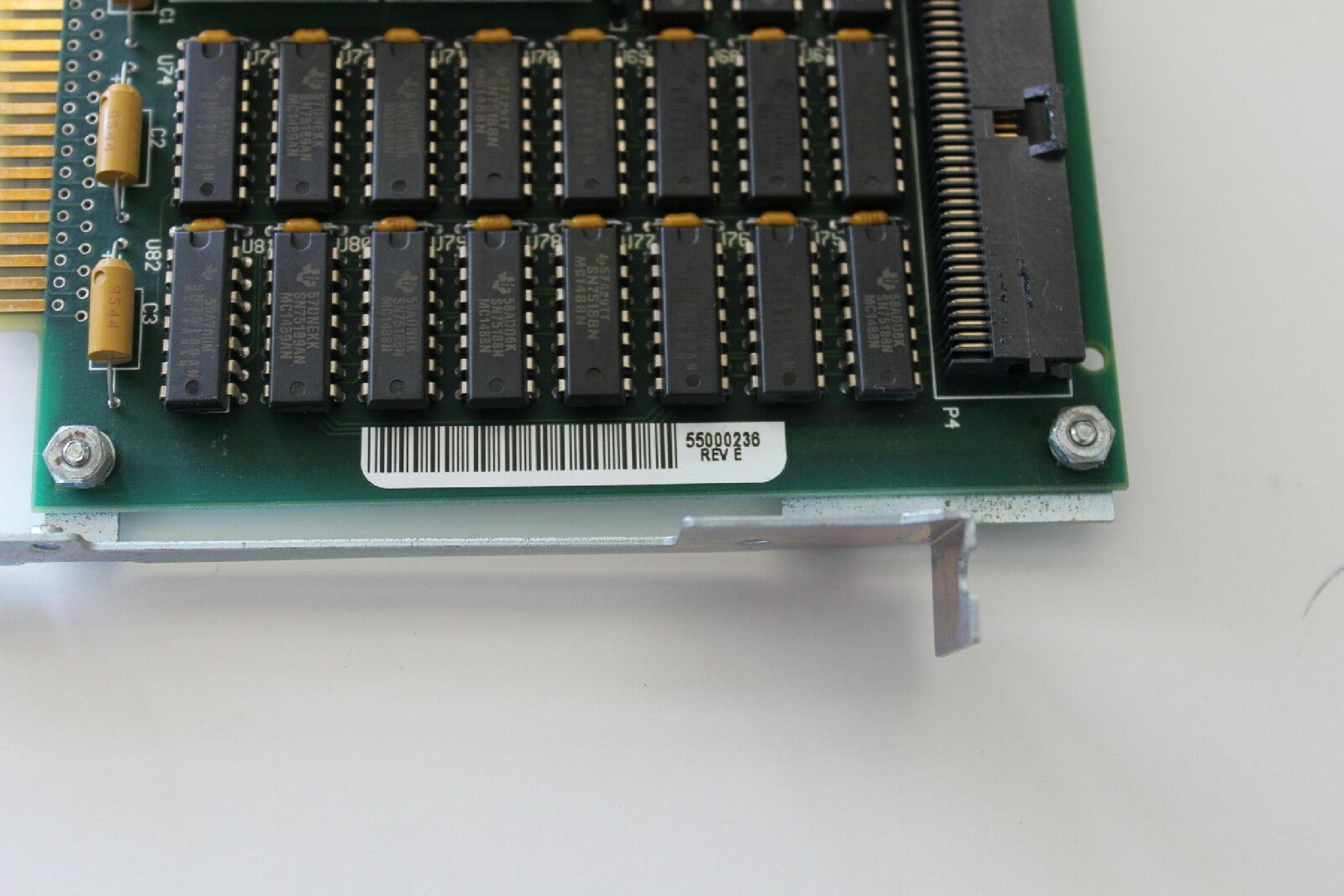 DIGI INTERNATIONAL 30000784 DIGICHANNEL PC/16E 16 PORT ISA CARD - DISTRIBUTION BOX PRICED SEPERATELY