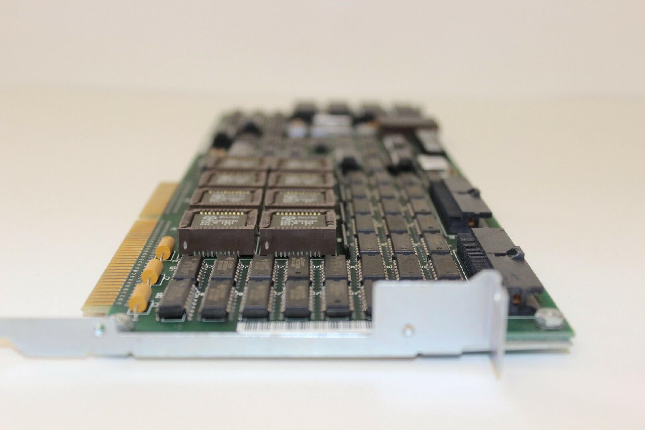 DIGI INTERNATIONAL 30000784 DIGICHANNEL PC/16E 16 PORT ISA CARD - DISTRIBUTION BOX PRICED SEPERATELY