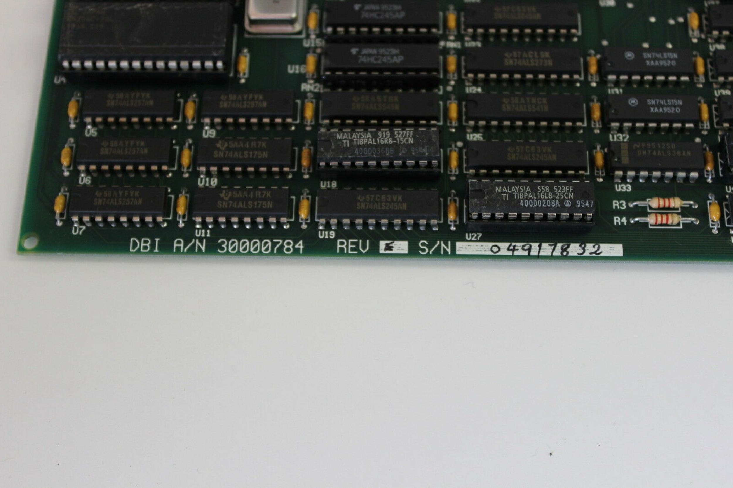 DIGI INTERNATIONAL 30000782 DIGICHANNEL PC/16E 16 PORT ISA CARD - DISTRIBUTION BOX PRICED SEPERATELY