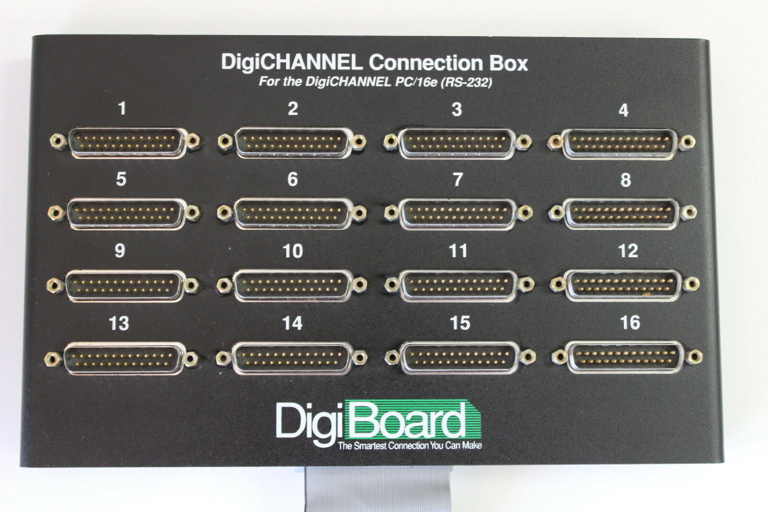 DIGI INTERNATIONAL 50000041 16 PORT INTERFACE BLOCK 16 PORT RJ45 KIT