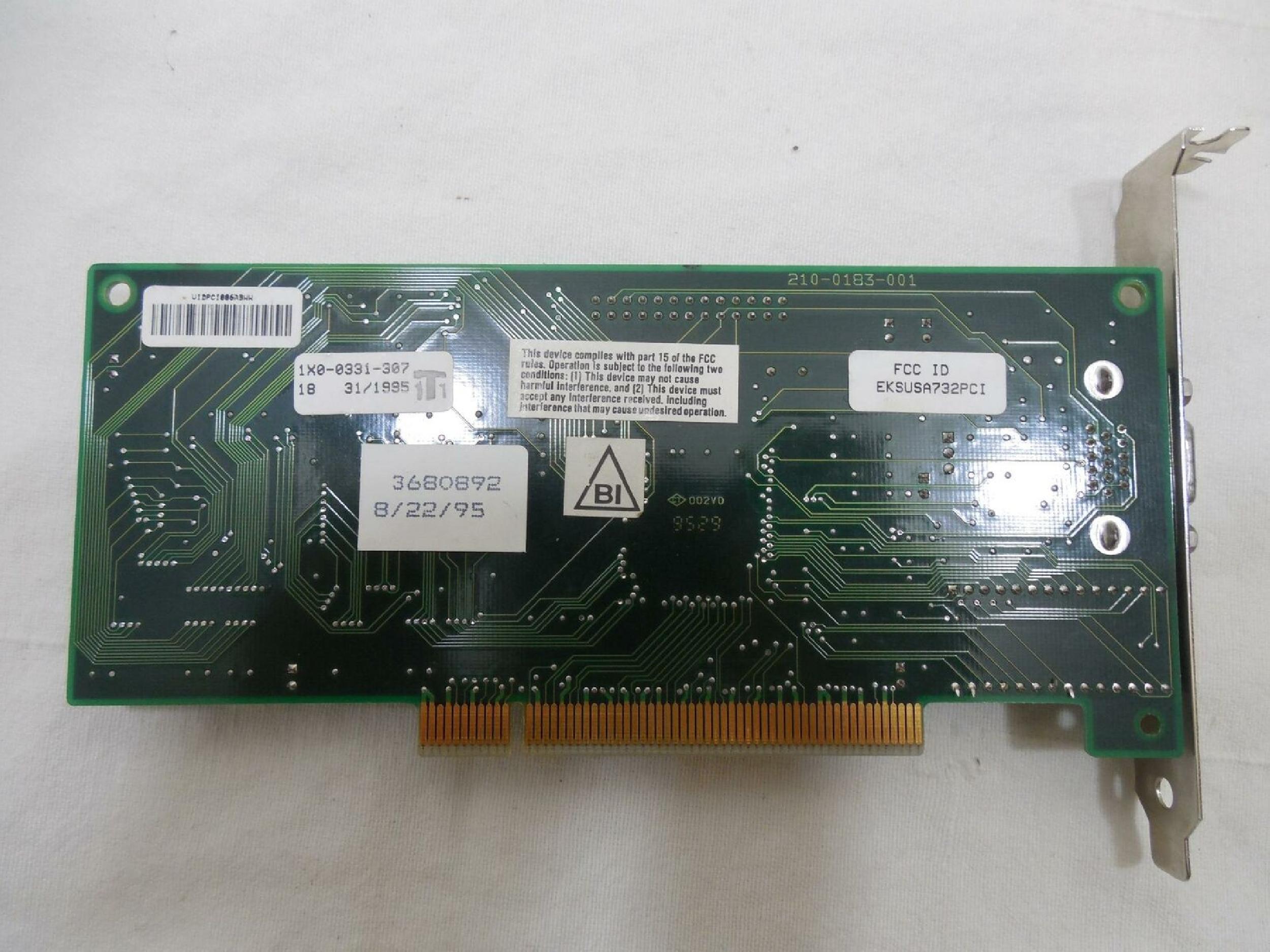 STB SYSTEMS INC EKSUSA732PCI POWERGRAPH/32