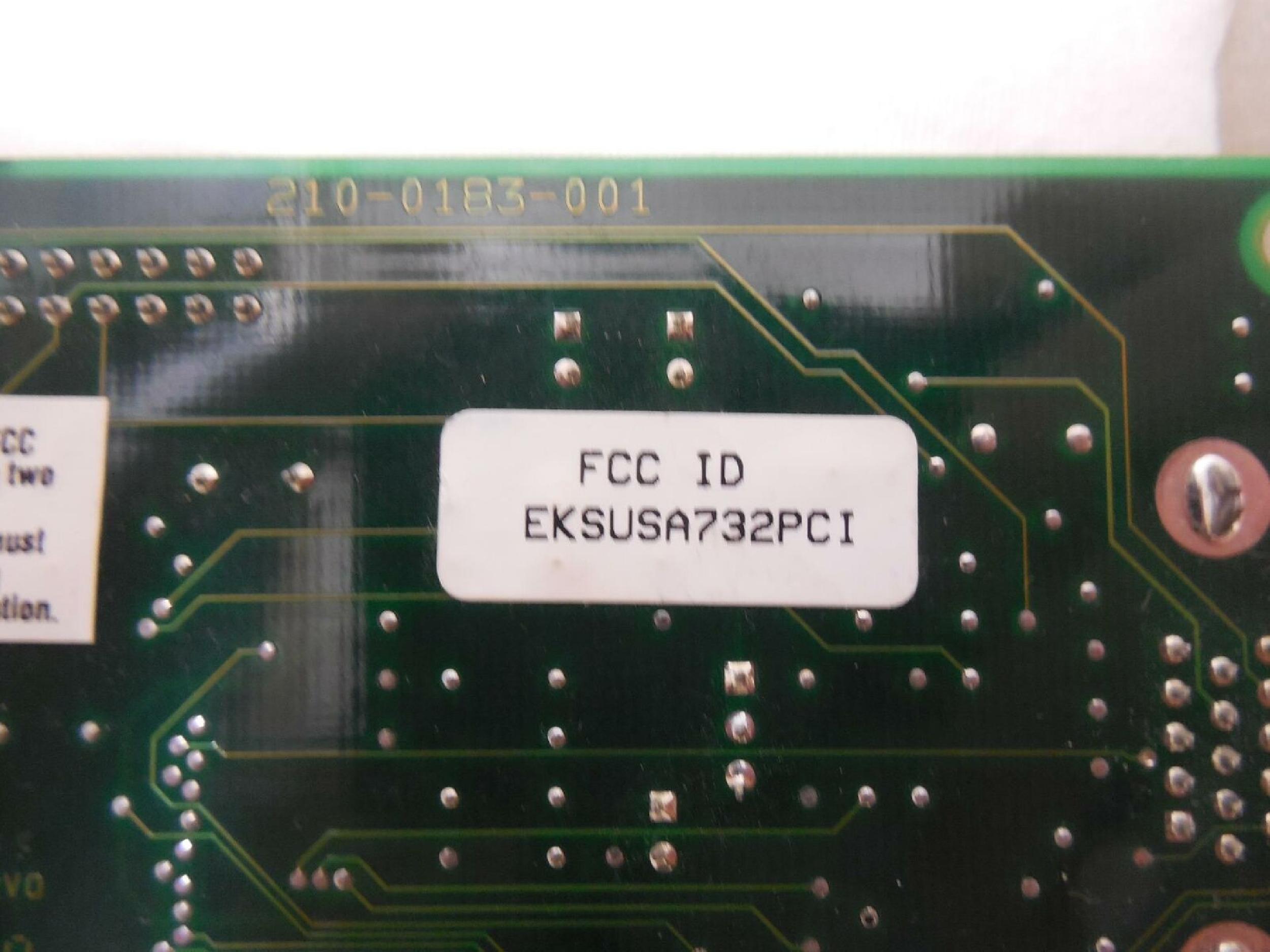 STB SYSTEMS INC EKSUSA732PCI POWERGRAPH/32