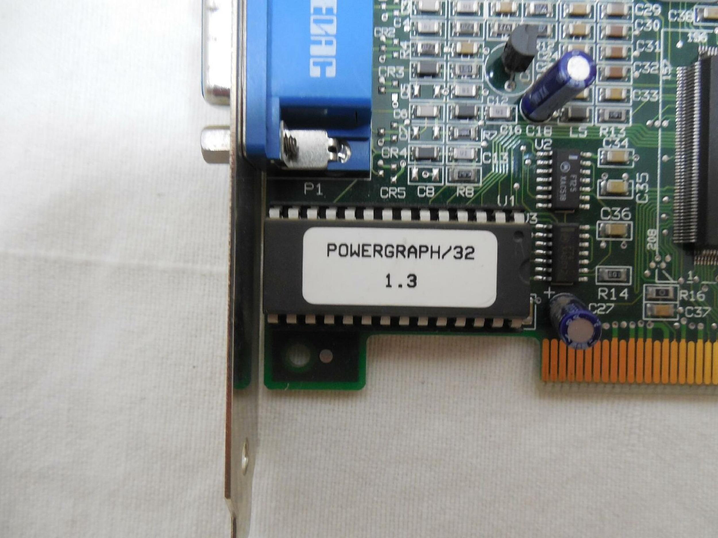 STB SYSTEMS INC EKSUSA732PCI POWERGRAPH/32