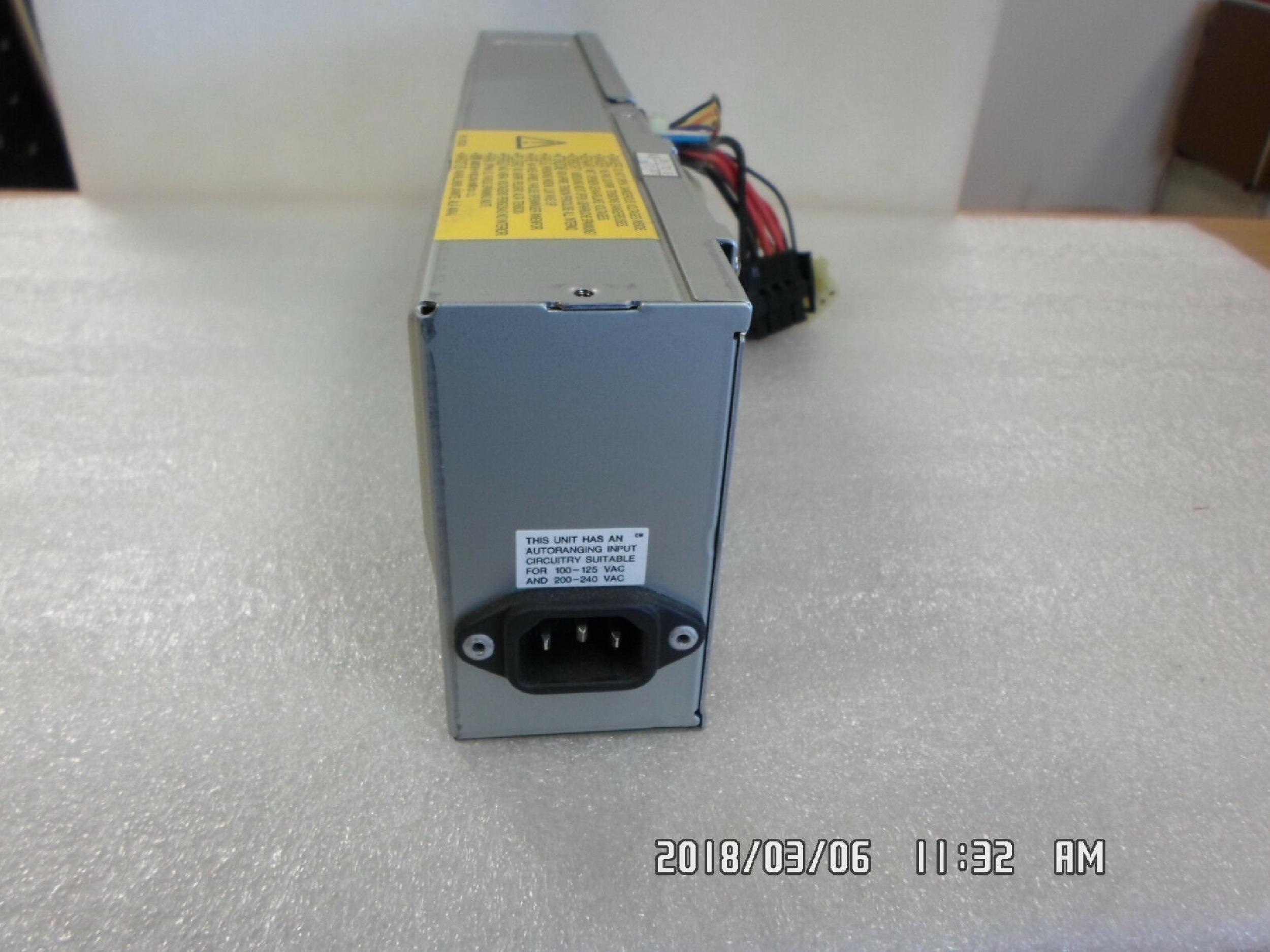 IBM SMP-118CB POWER SUPPLY PULLED FROM 9556-KBA 9556-OBA