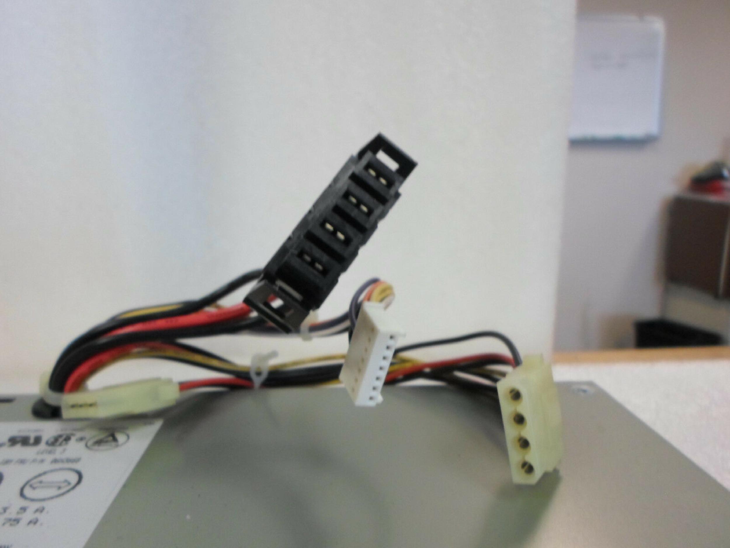 IBM SMP-118CB POWER SUPPLY PULLED FROM 9556-KBA 9556-OBA