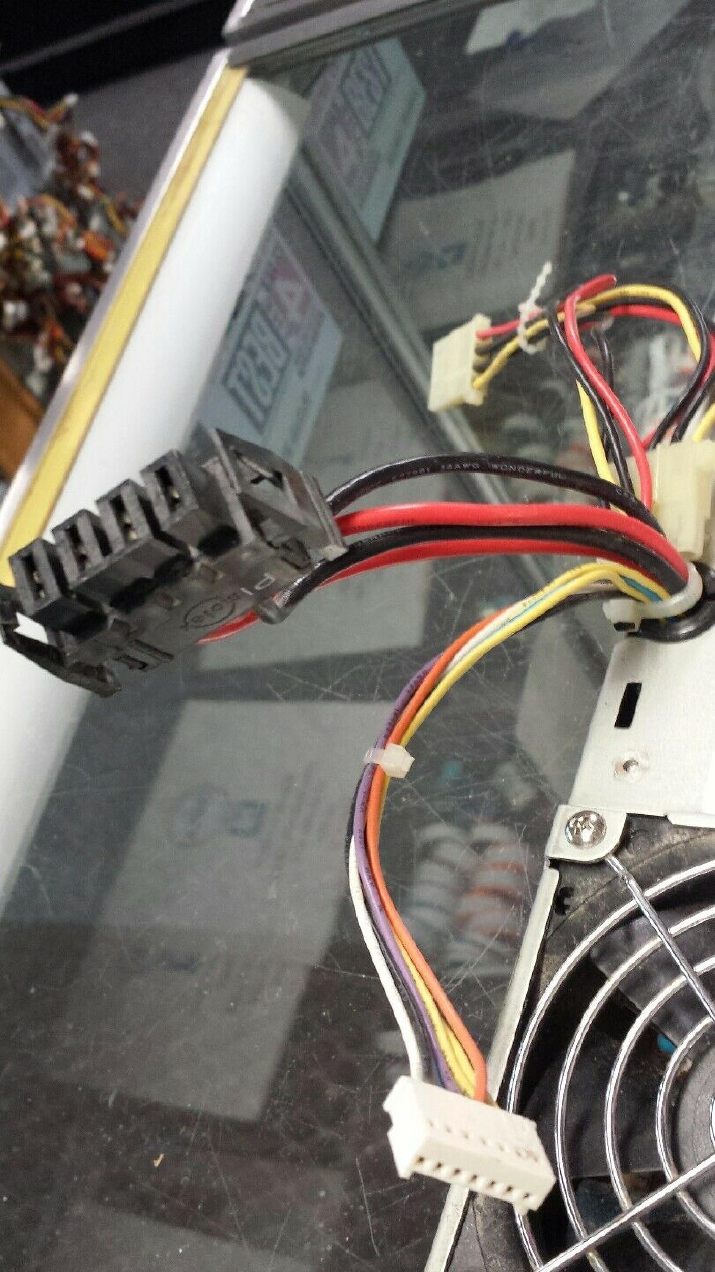 IBM SMP-118CB POWER SUPPLY PULLED FROM 9556-KBA 9556-OBA