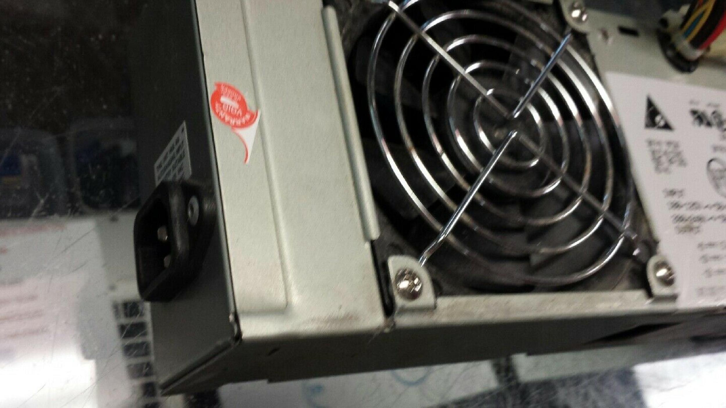 IBM SMP-118CB POWER SUPPLY PULLED FROM 9556-KBA 9556-OBA