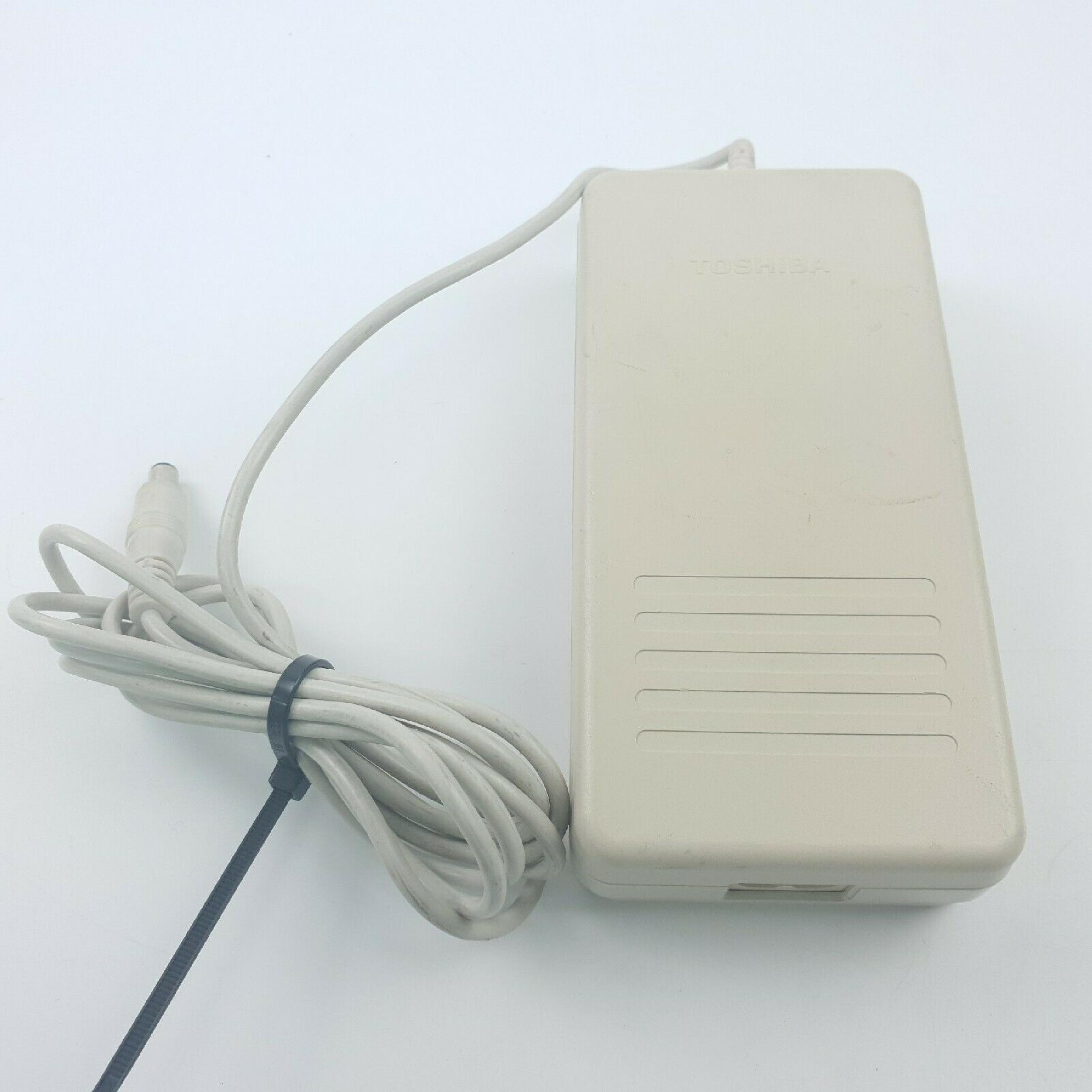 TOSHIBA PA2411U AC ADAPTER T1850C T2000 T4500C T4600C