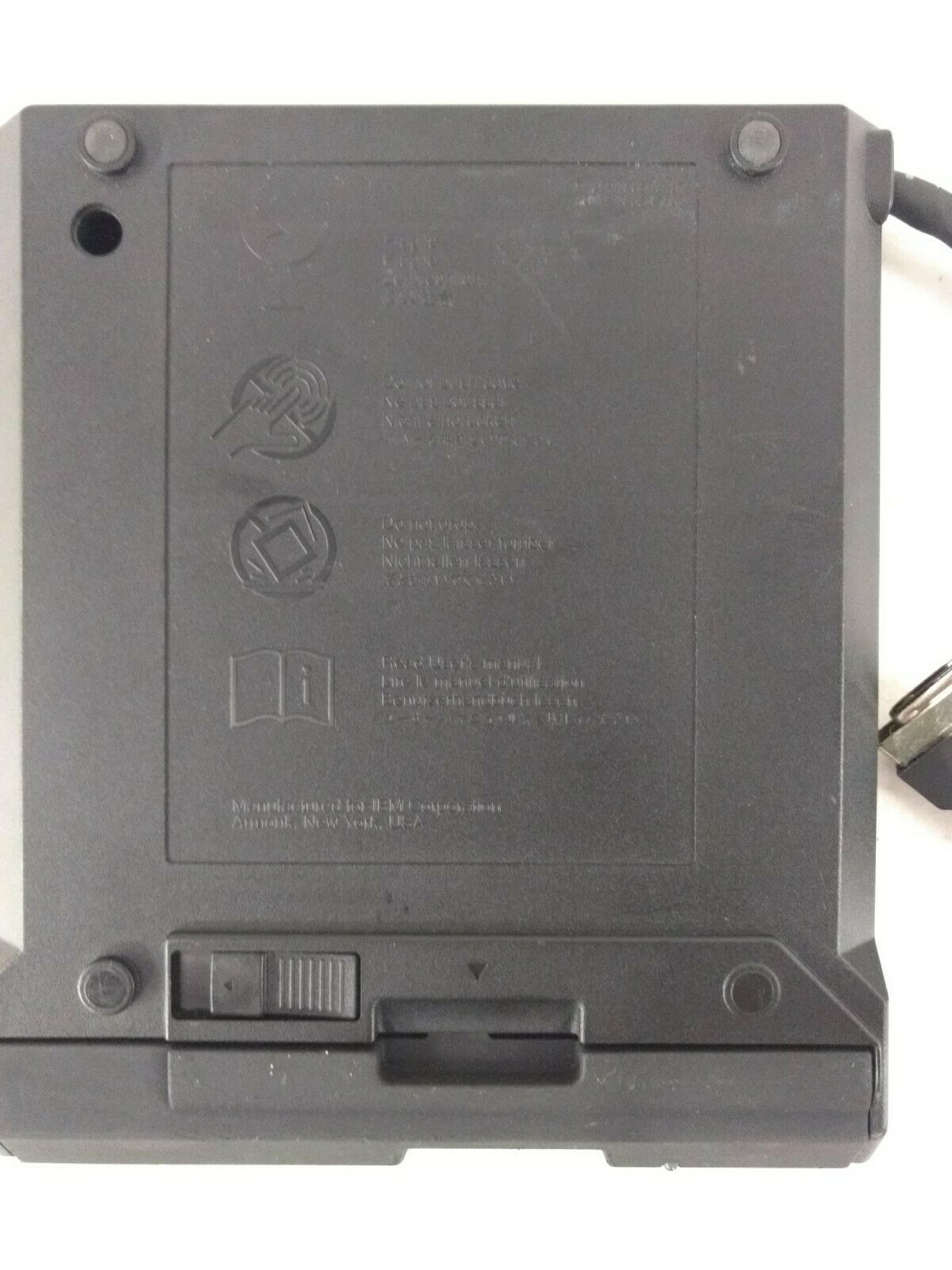 IBM 05K8874 THINKPAD FLOPPY FITS EXTERNAL CASE AND INTERNAL BAY