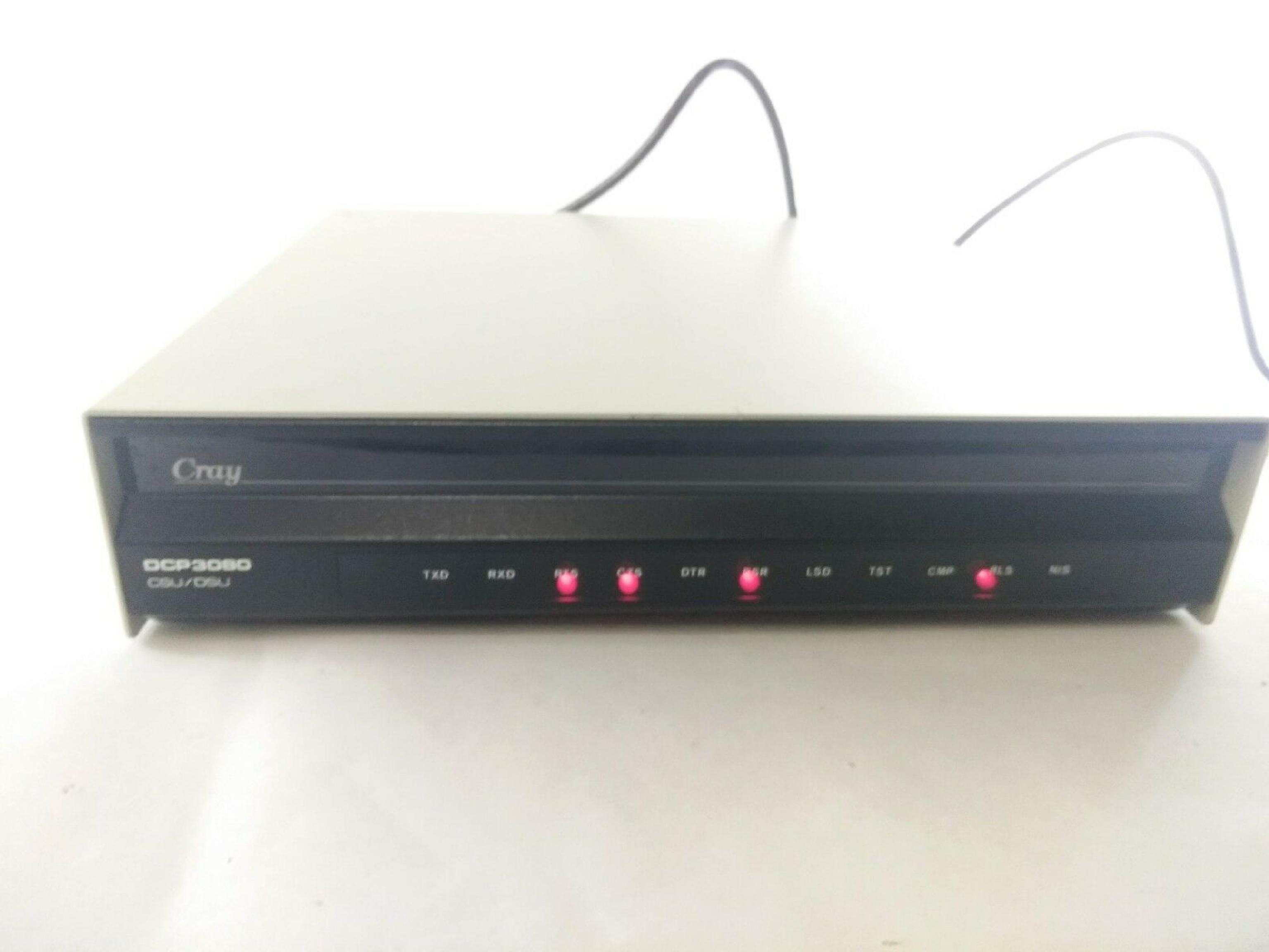 DATATEL / CRAY DCP3080 CSU/DSU 56K MULTI-RATE MODEM