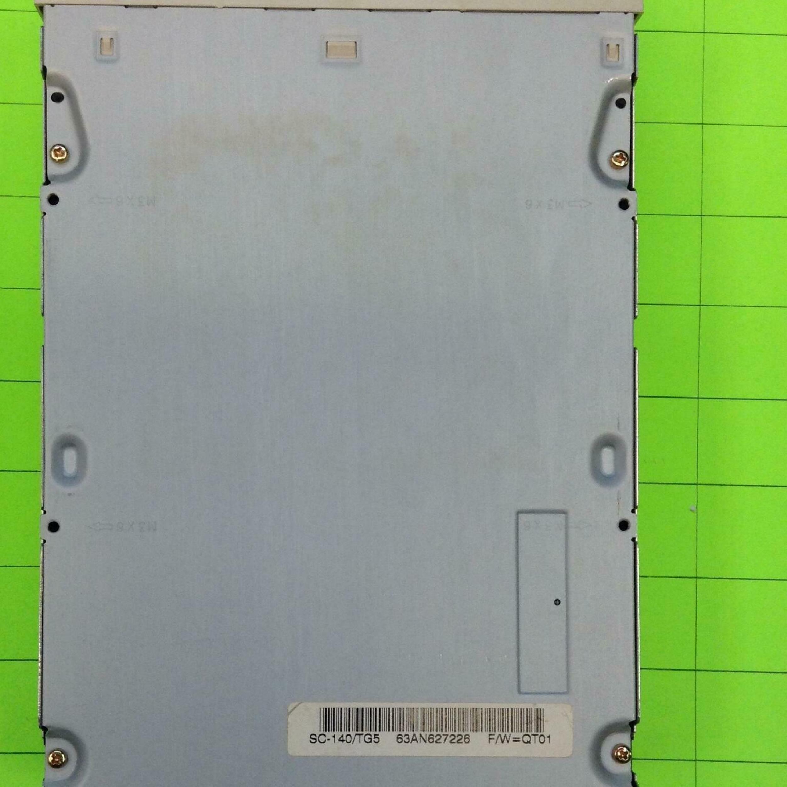 SAMSUNG SC-140 CDROM 40X IDE OFF WHITE PULLED FROM OPTIPLEX GX1 CD MASTER 40E CD-ROM DRIVE