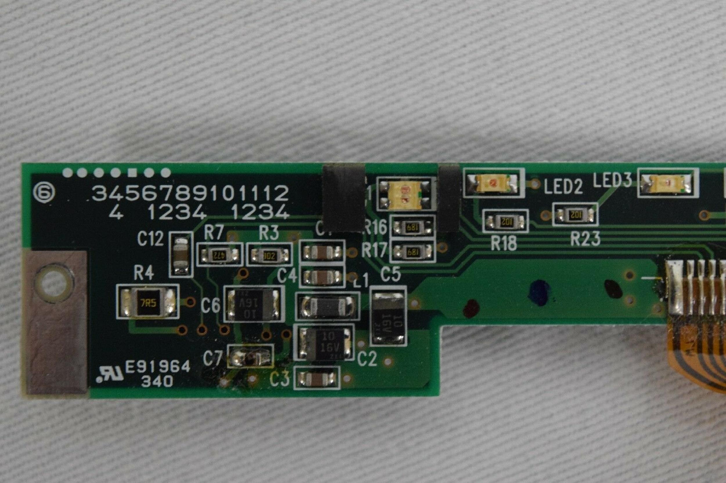 IBM 74H0228 THINKPAD 365X 2625-2E9 COMPONENT