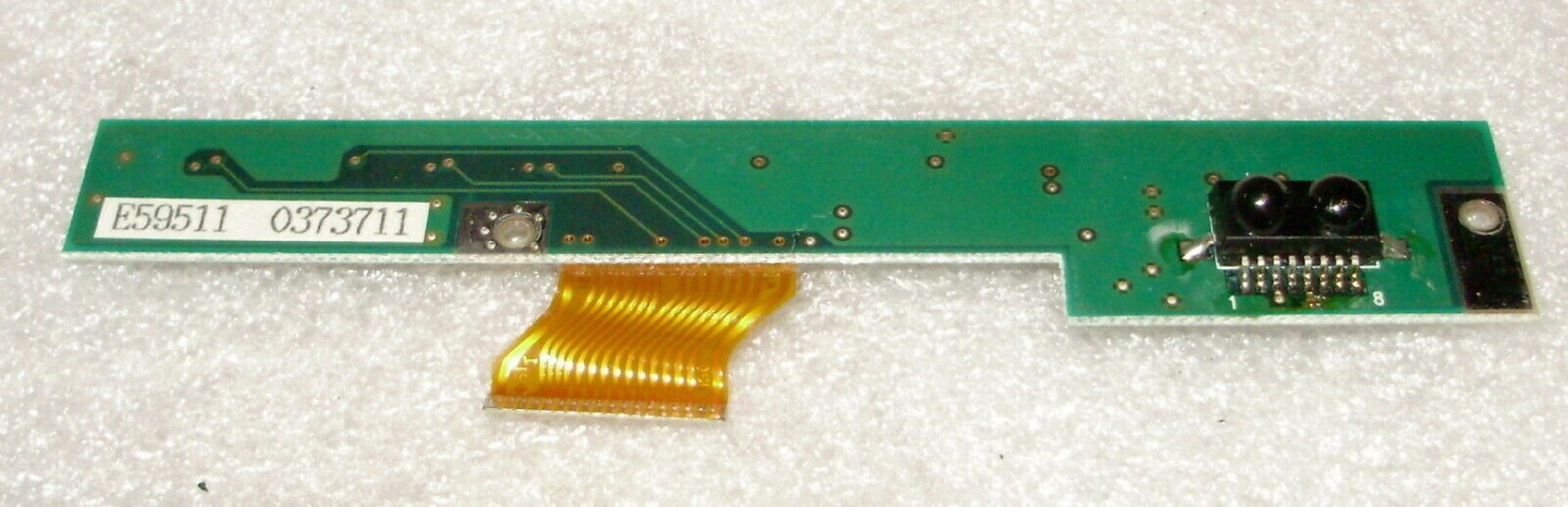 IBM 69H7914 THINKPAD 365X 2625-2E9 COMPONENT LED INDICATOR CARD