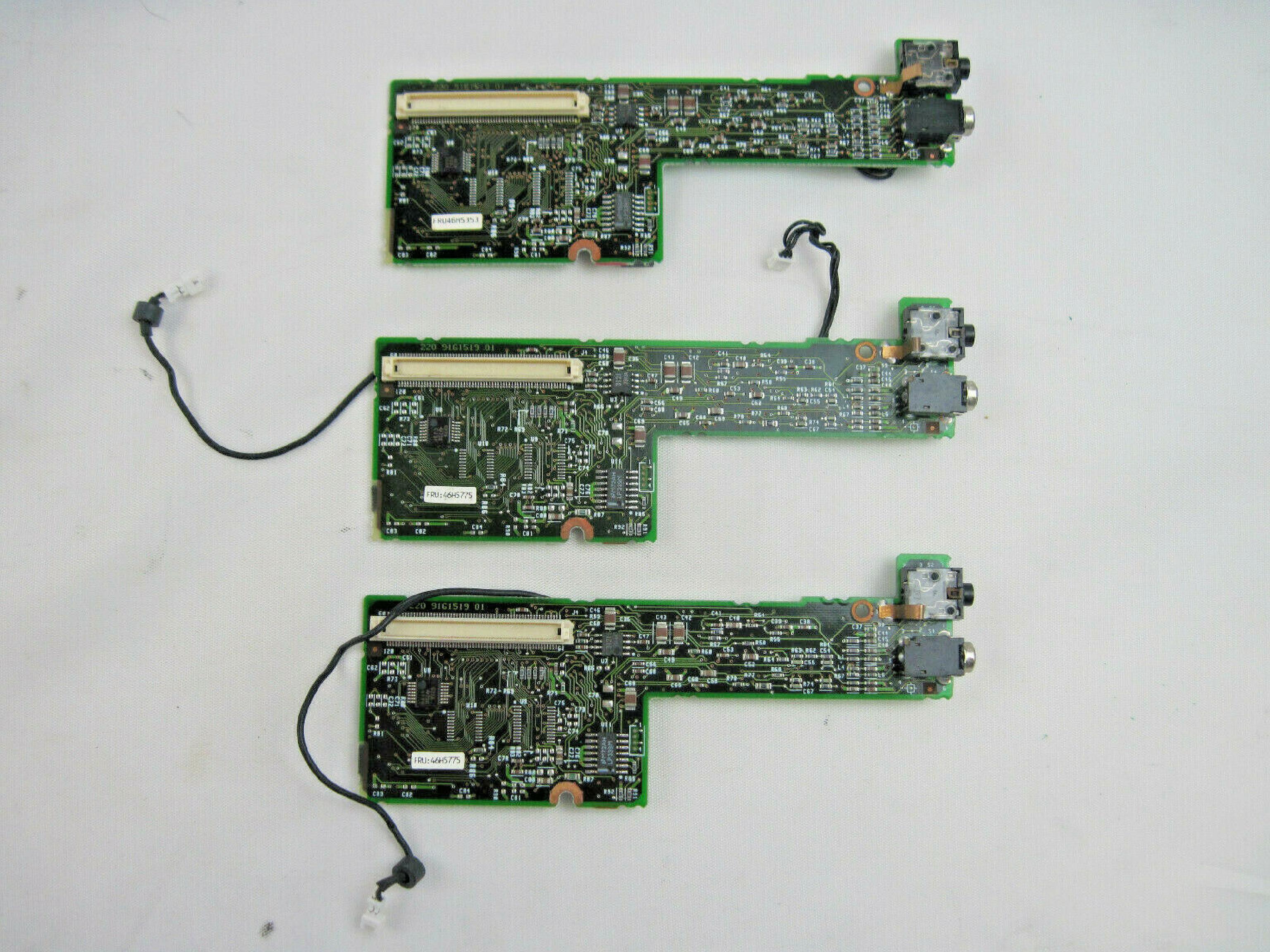 IBM 46H5353 THNIKPAD 760EL SOUND CARD