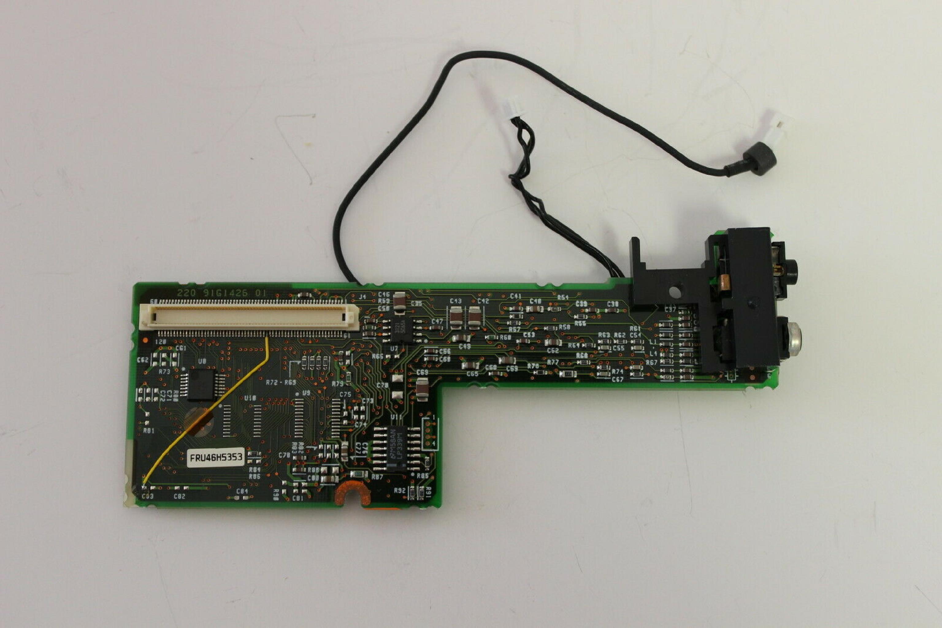 IBM 46H5353 THNIKPAD 760EL SOUND CARD