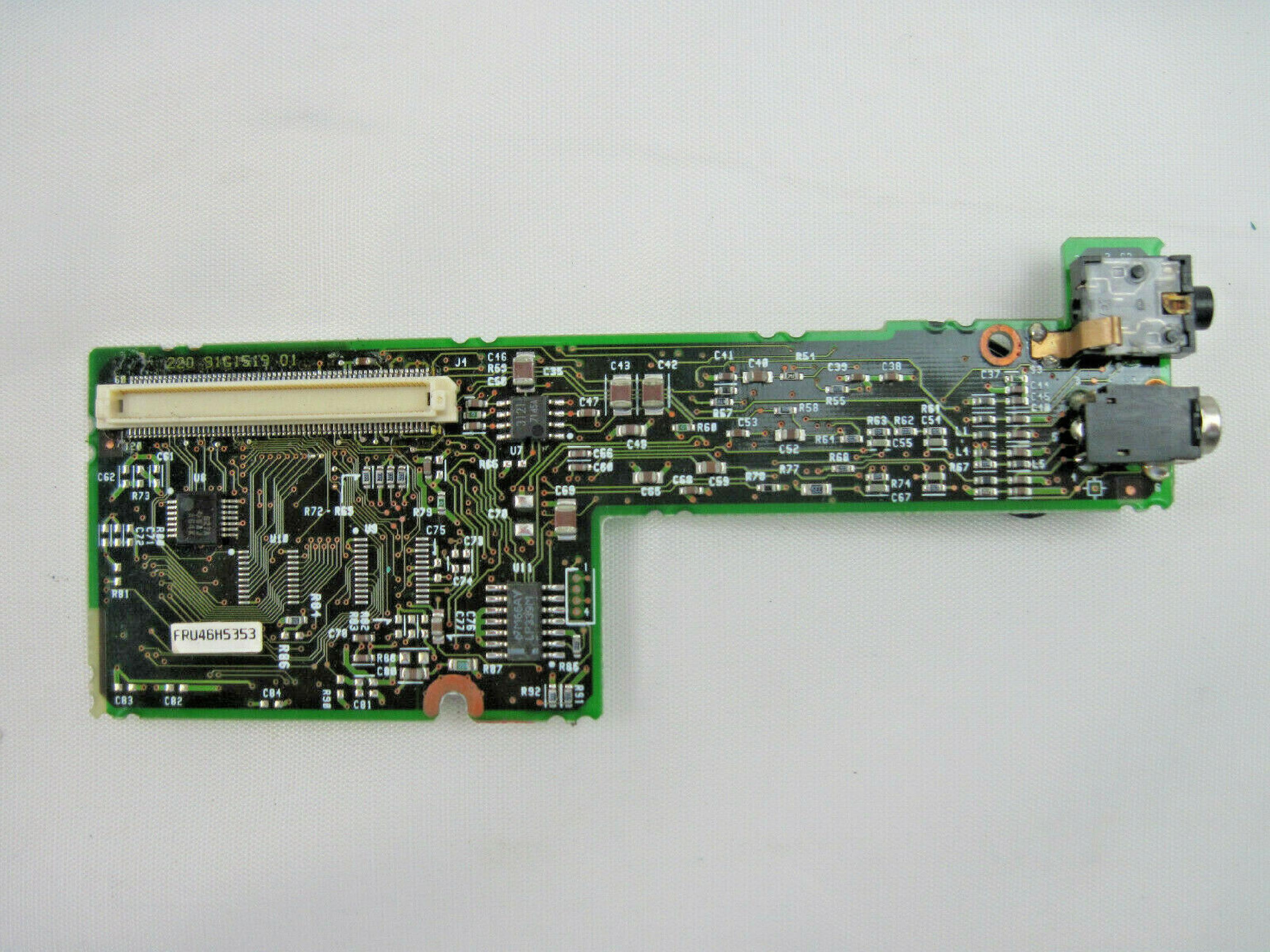 IBM 46H5353 THNIKPAD 760EL SOUND CARD