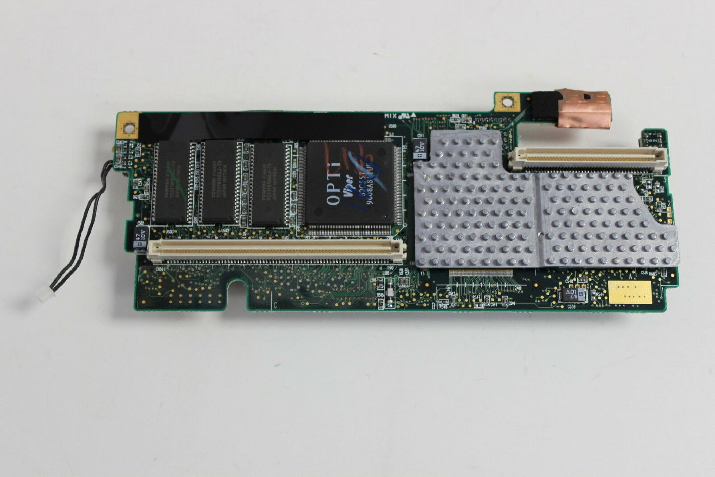 COMPAQ / HEWLETT PACKARD / HP 213556-001 75MHZ CPU BOARD FOR / LTE 5000