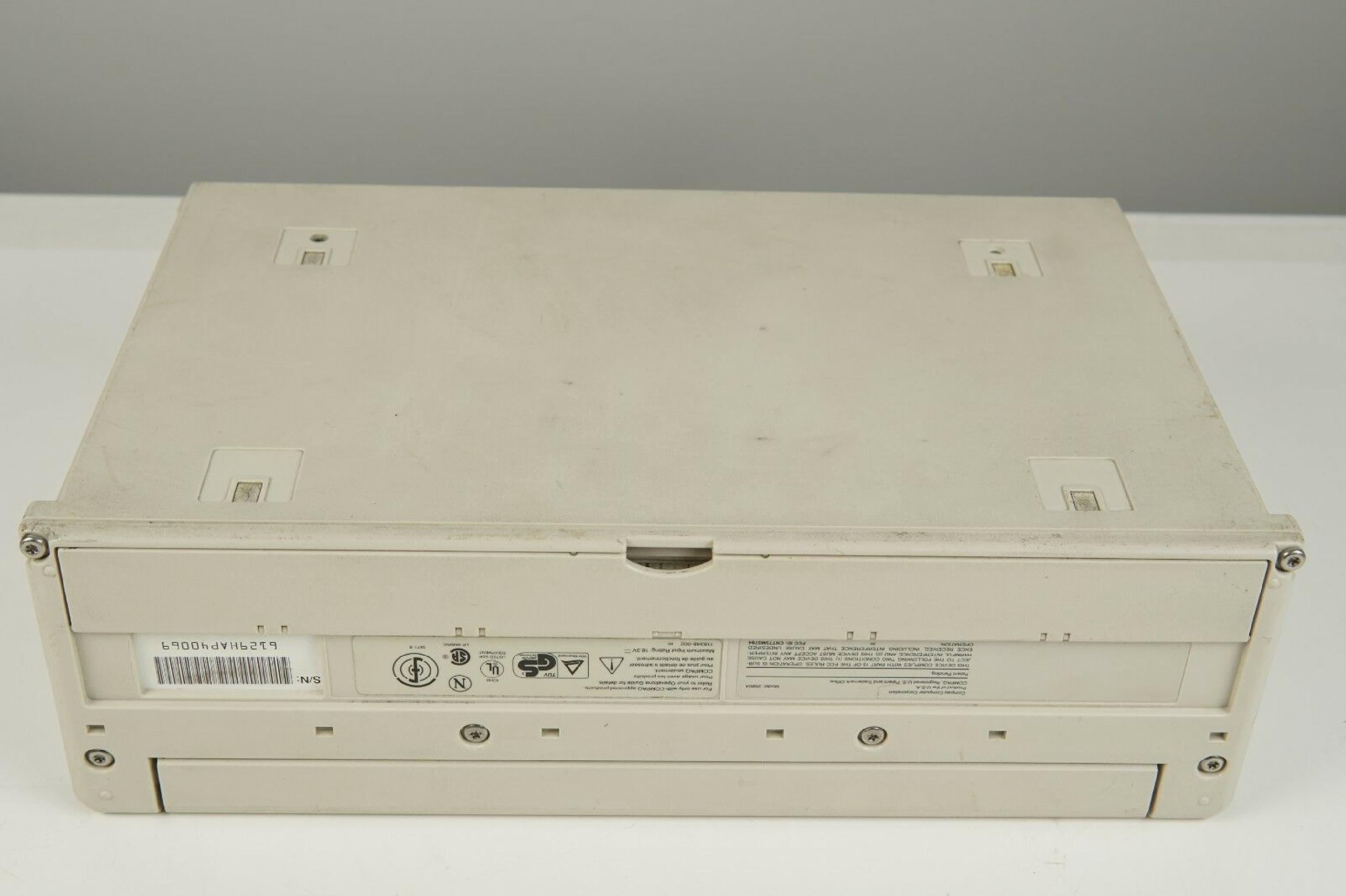 COMPAQ / HEWLETT PACKARD / HP 386S/20 DESKPRO 386S/20 COMPUTER