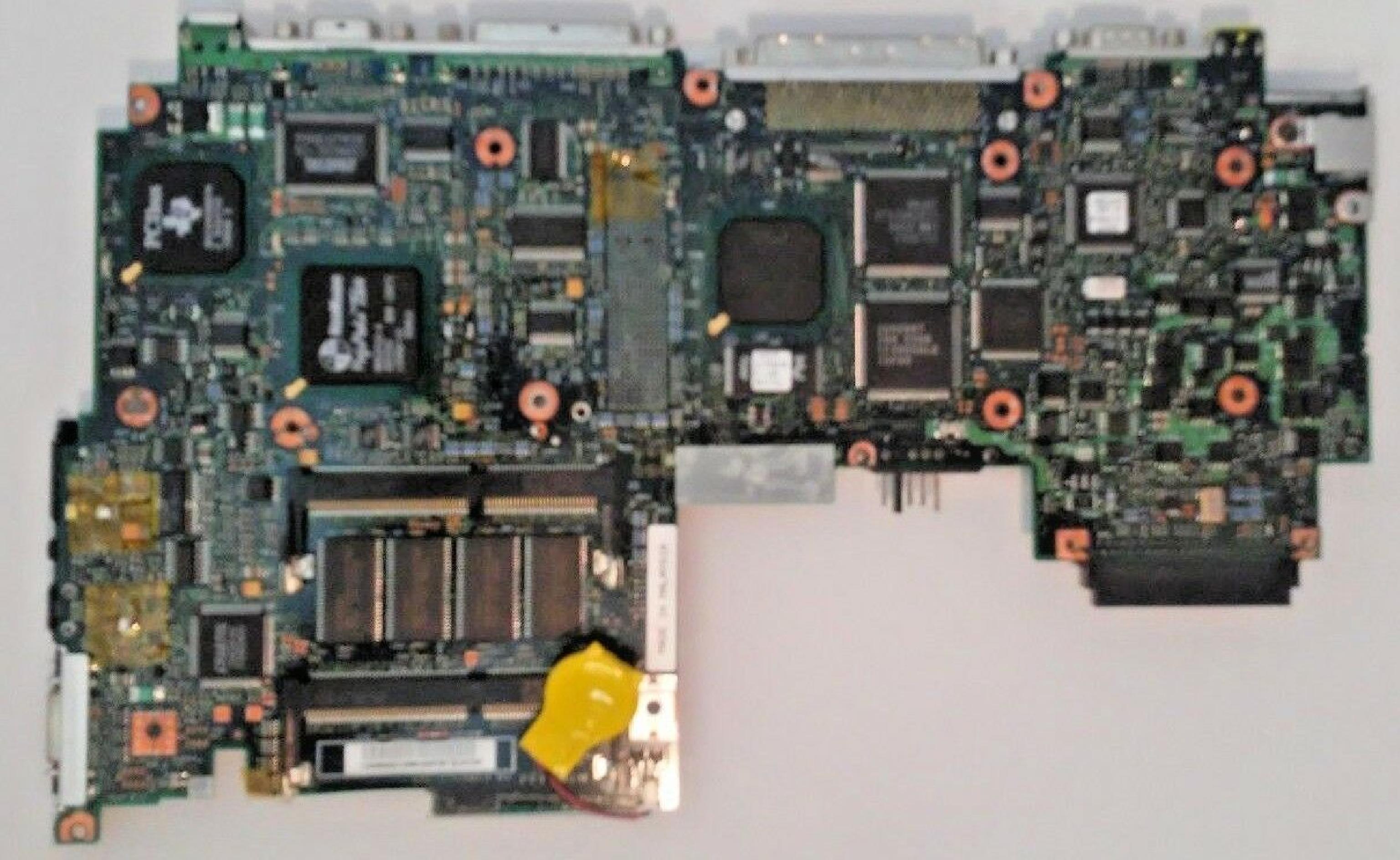 IBM 10L1708 SYSTEM BOARD 2645-51U THINKPAD 600 FOR 13.3 INCH SYSTEMS