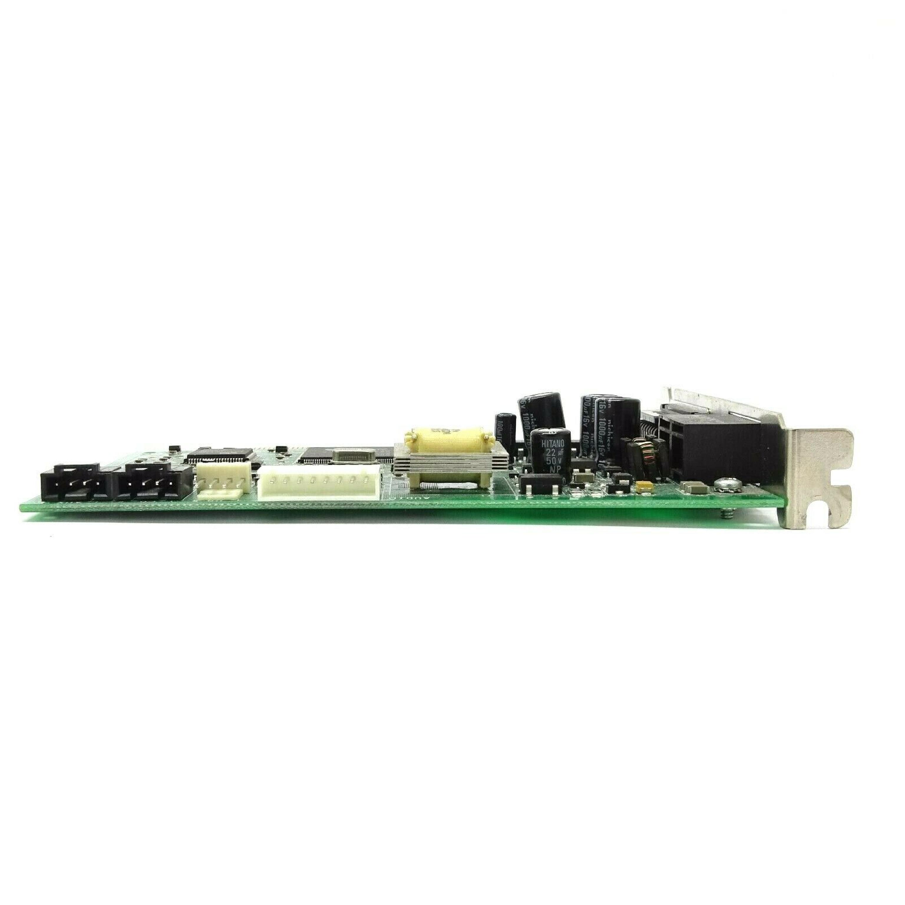 RIPTIDE / HEWLETT PACKARD / HP PC80079 PCI SOUND CARD AND MODEM 56K FAXMODEM SOUNDCARD AUDIO/FAX/MODEM/JOYSTICK CONTROLLER