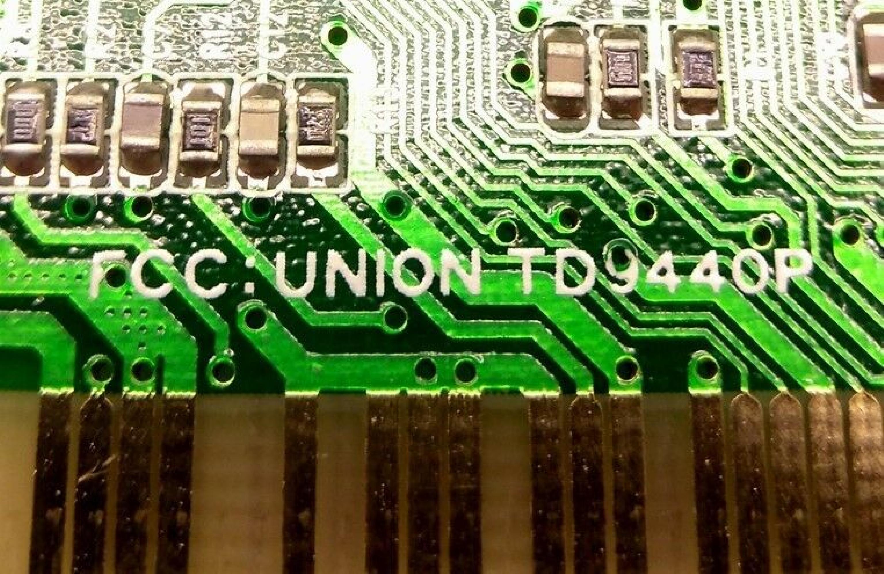 UNION TD9440P TRIDENT TGUI9440-3 PCI VGA