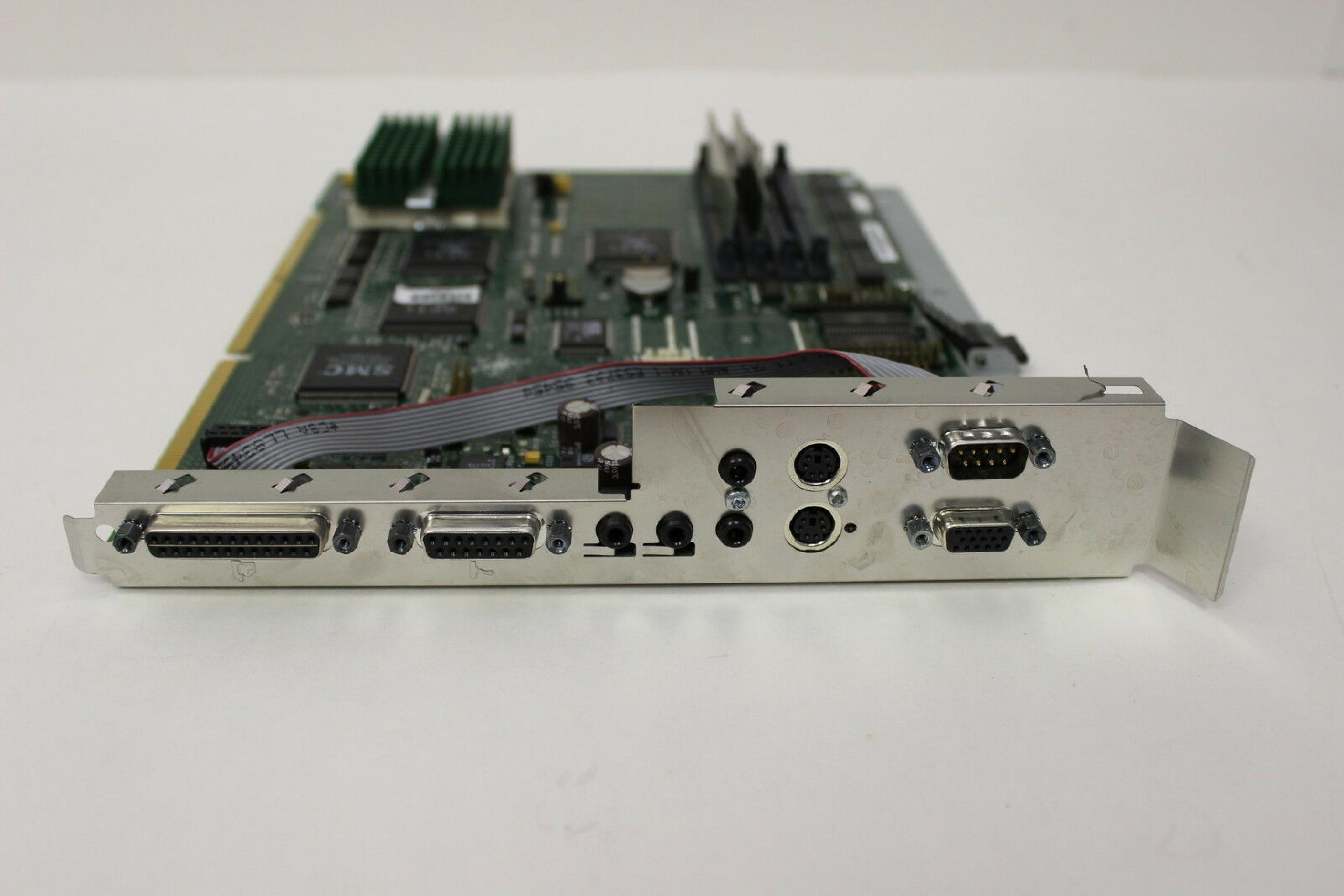 COMPAQ / HEWLETT PACKARD / HP 235211-001 9500 9234 P120 SYSTEM BOARD