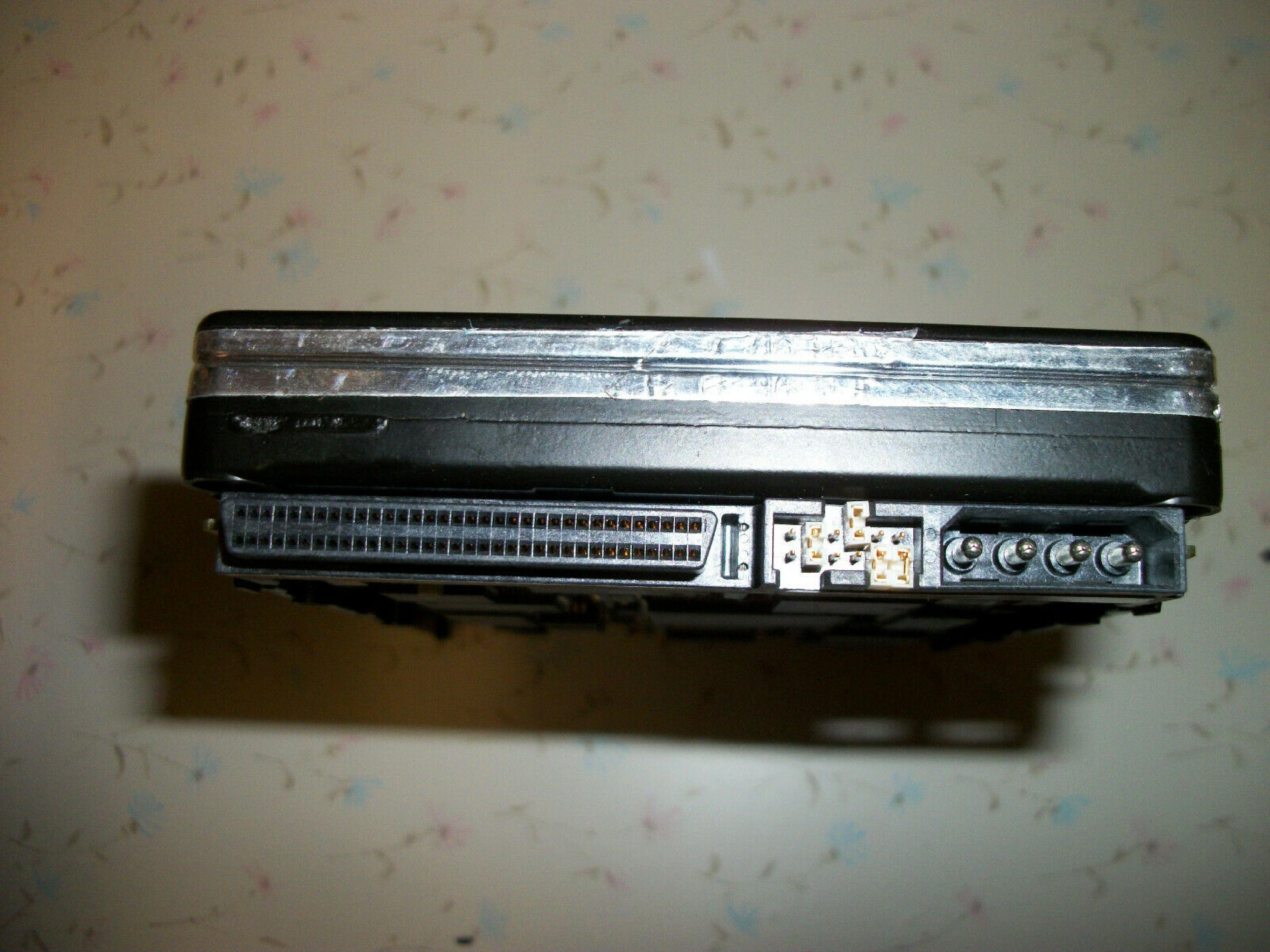 DEC / DIGITAL EQUIPMENT CORPORATION / NCR DSP3107L HARD DISK PULLED FROM SYSTEM 3300 DRIVE