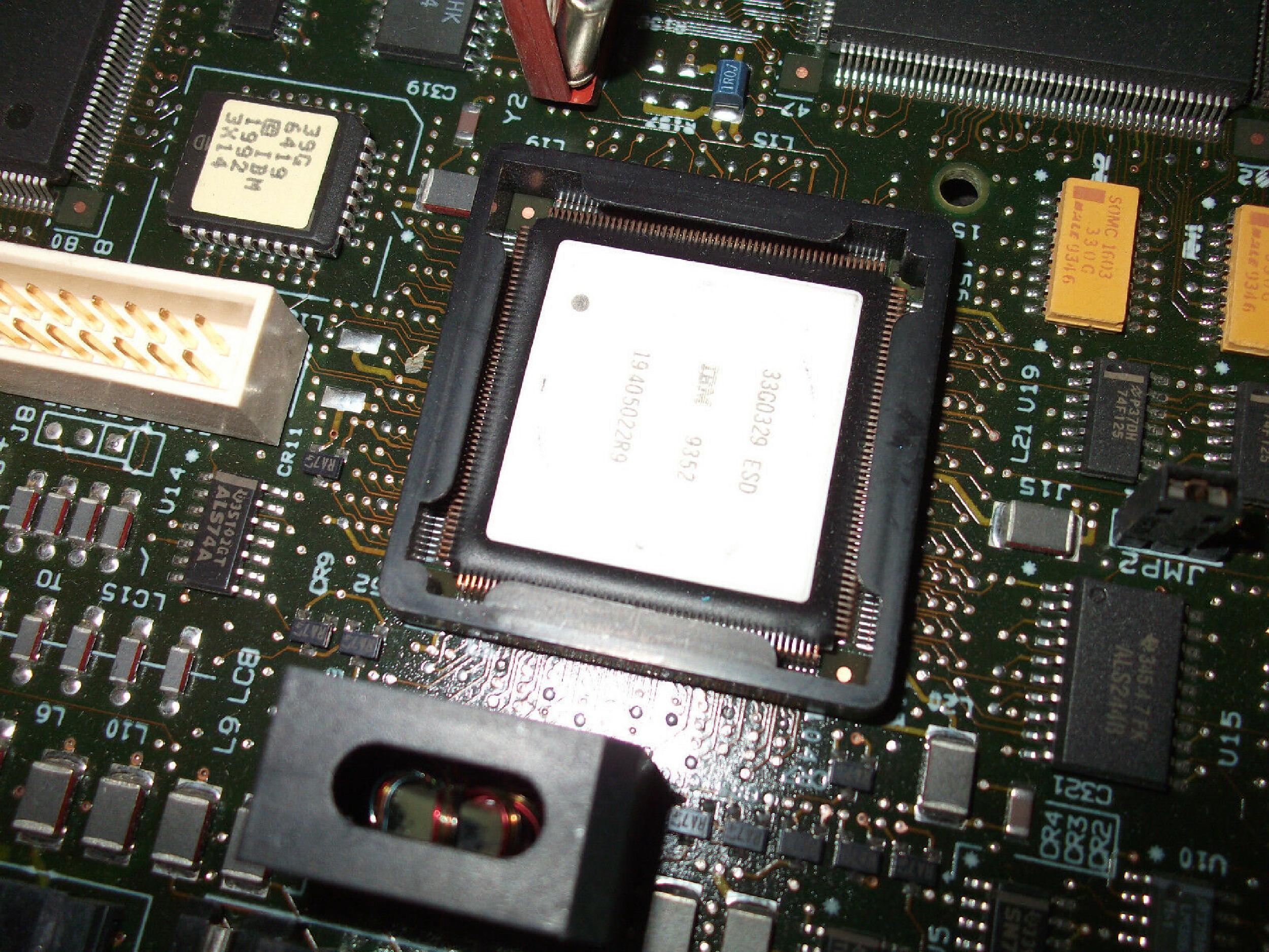 IBM 39G6407 SYSTEM BOARD FROM 9556-QBA