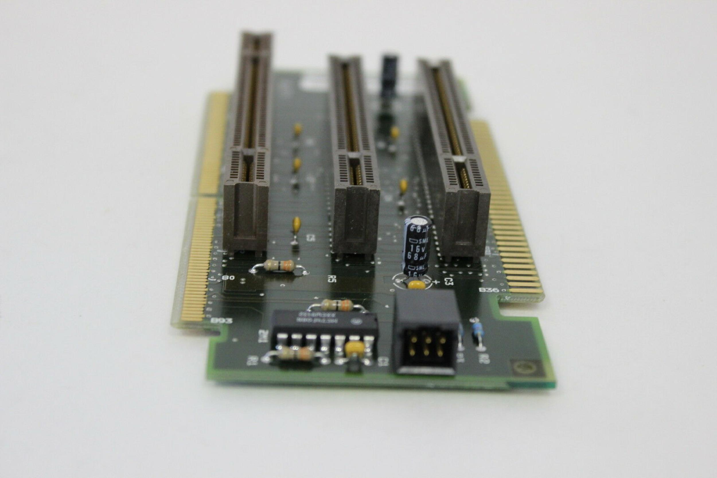 IBM 27F4666 RISER CARD PULLED FROM PS/2 MODEL 55 SX