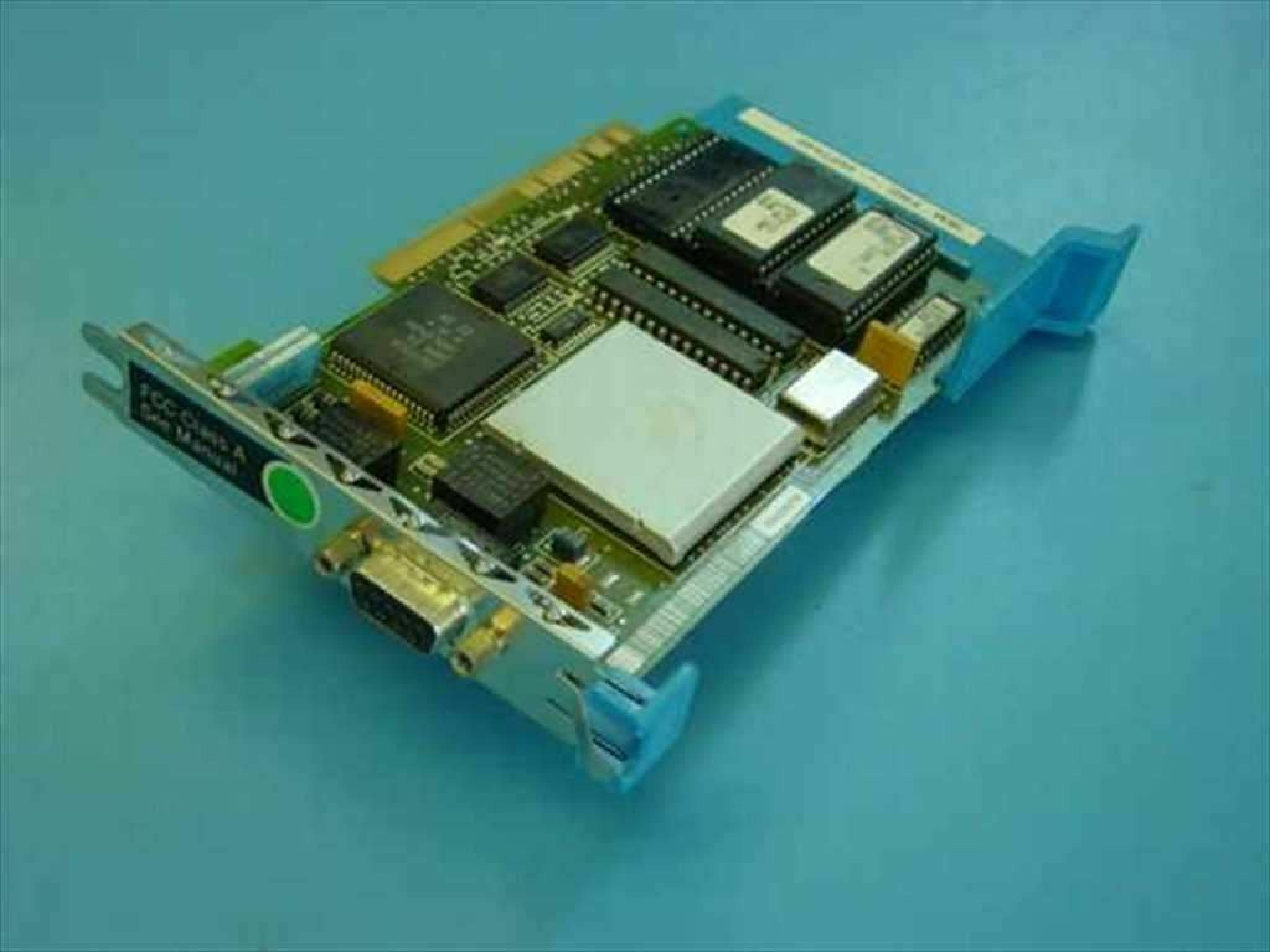 IBM 25F7540 TOKEN RING 4MB MICROCHANNEL SHORT CARD 93F0198 MCA 25F7540 93F0198A 93F0198B